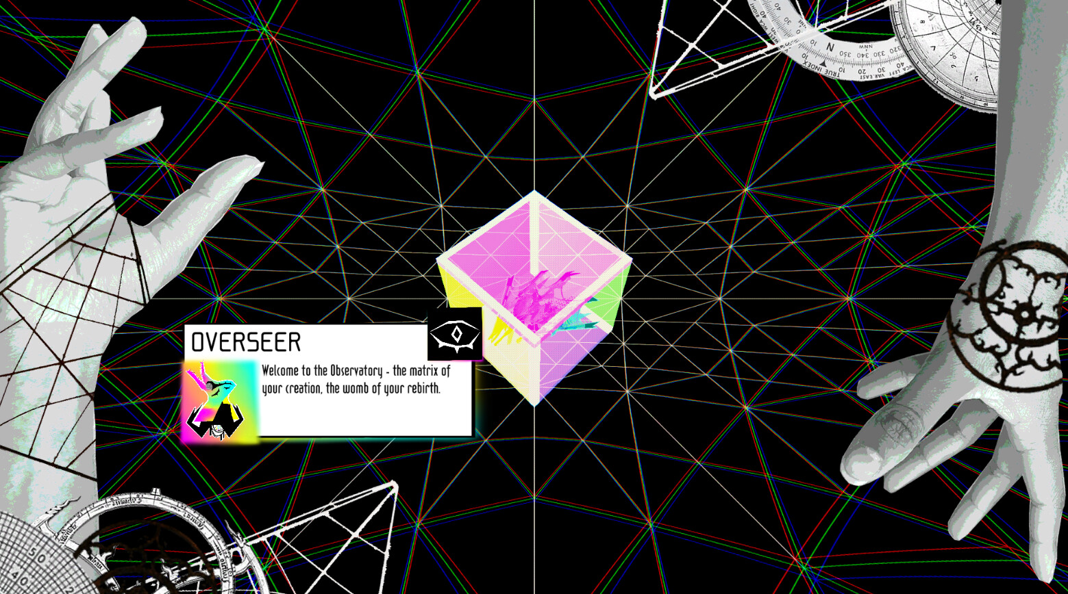 Shed Skin, Bleed Ink Screenshot 6