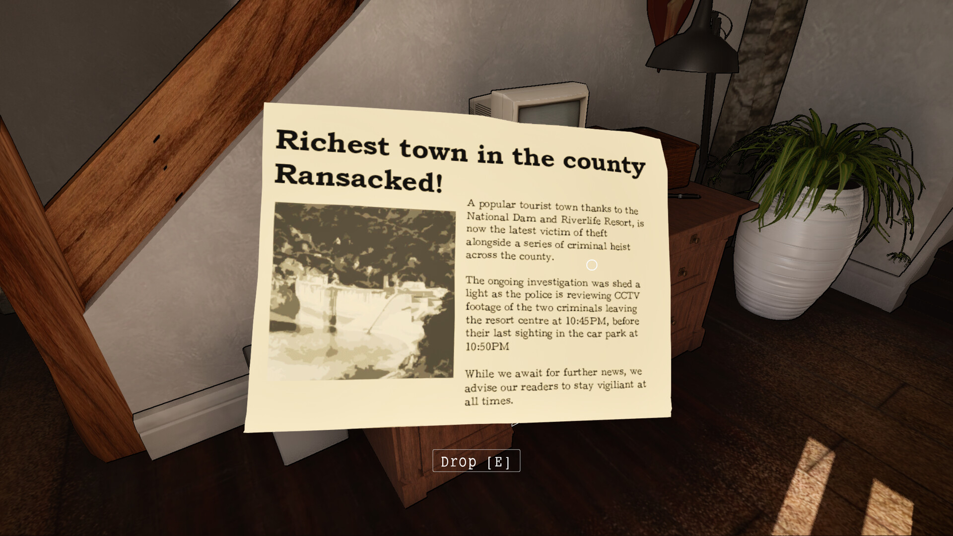 Mr Investigator Screenshot 3