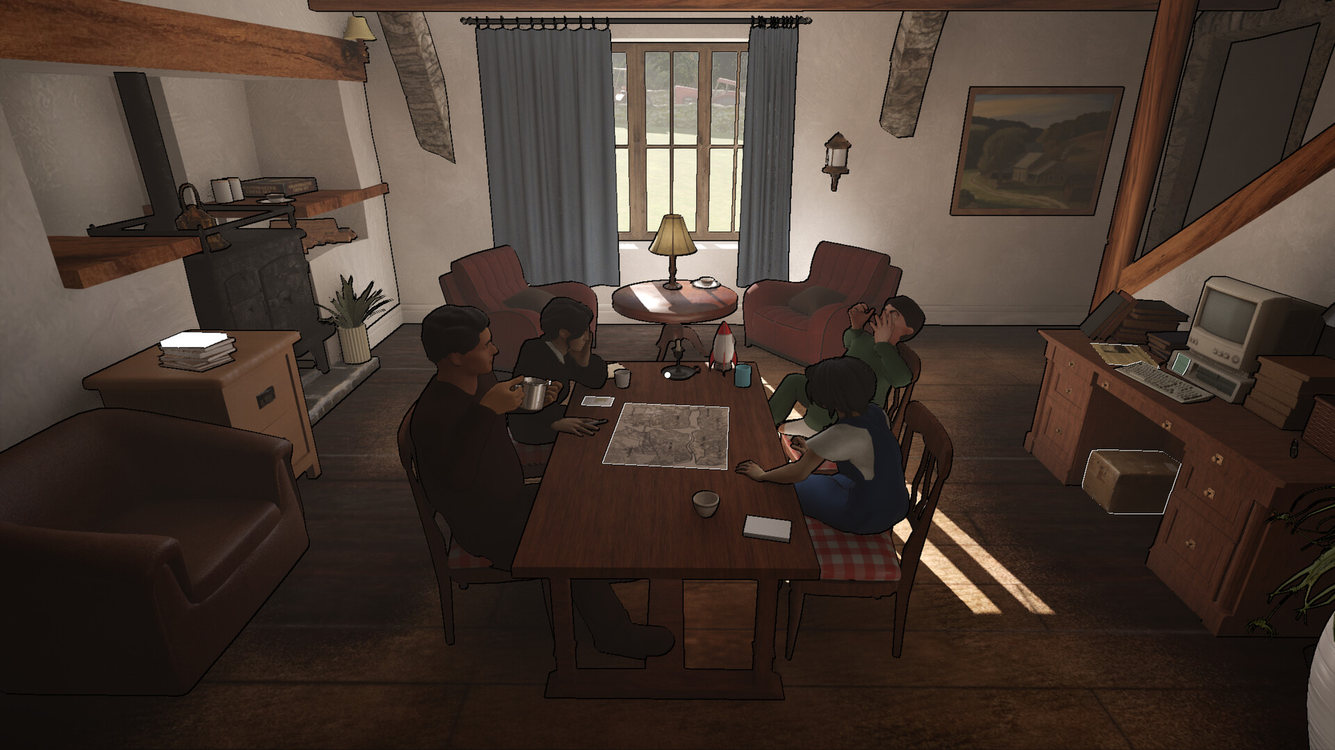 Mr Investigator Screenshot 1