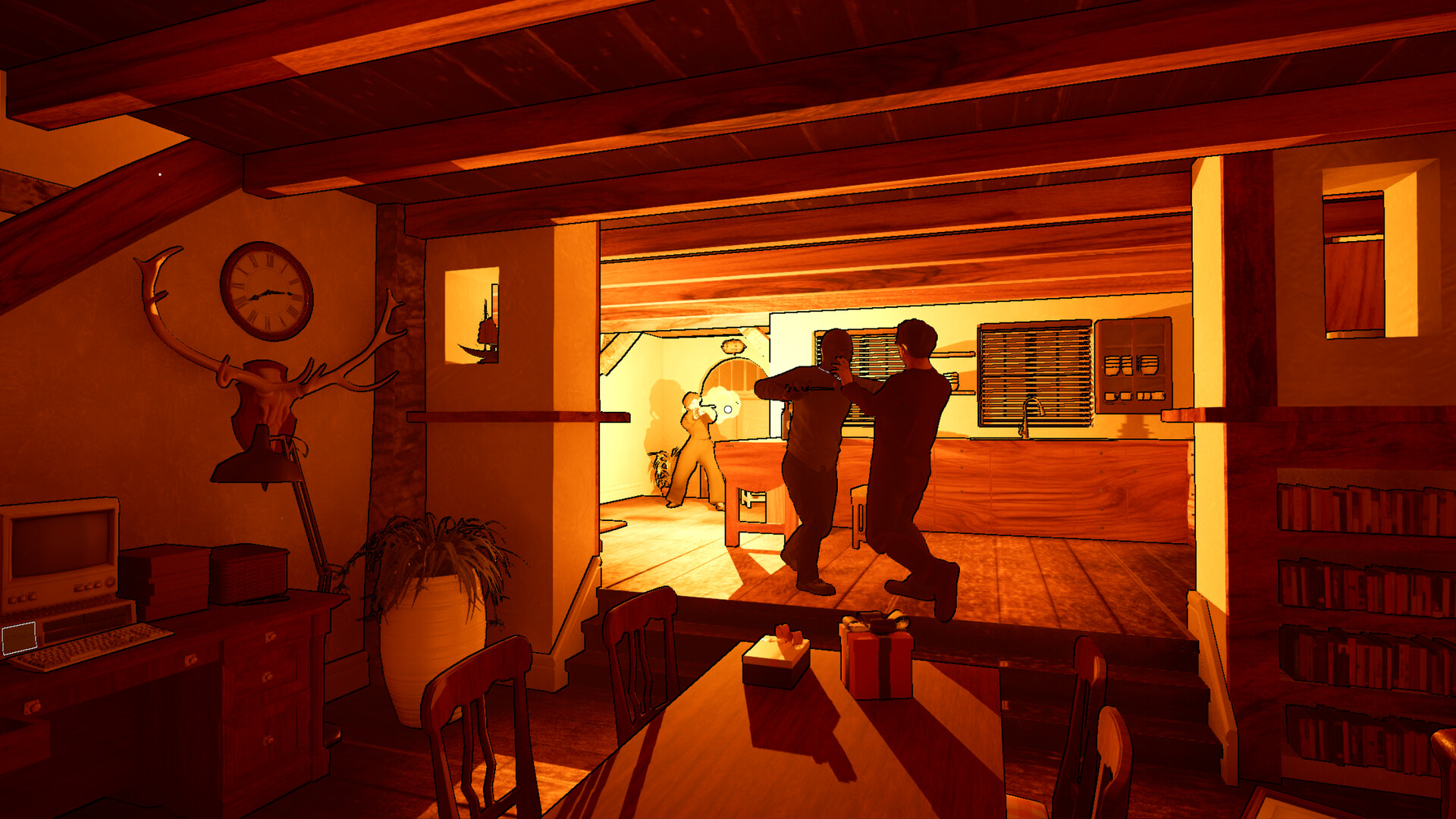 Mr Investigator Screenshot 2