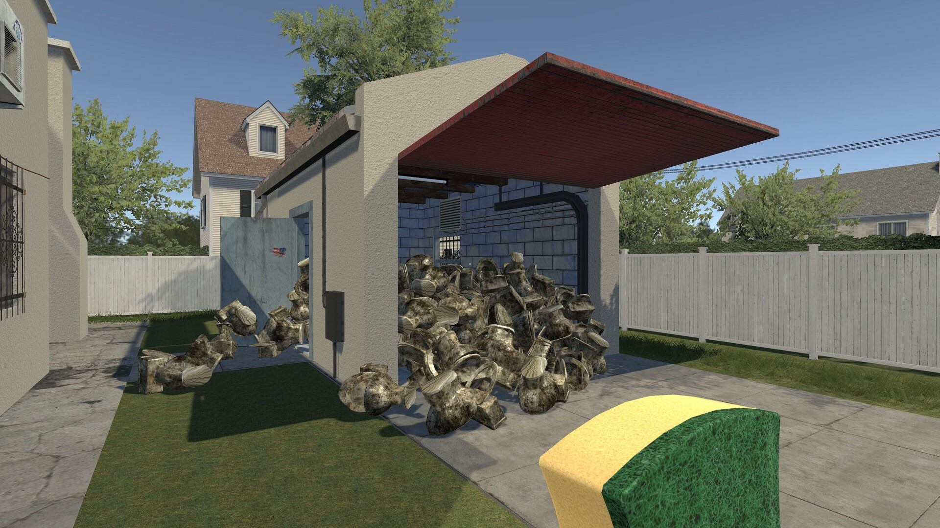 Streamers Cleaning Simulator Screenshot 3