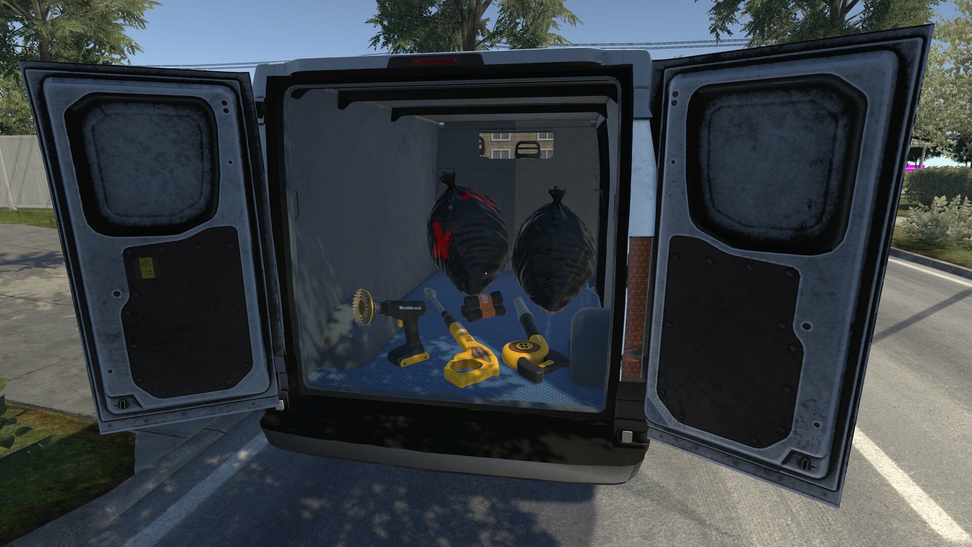 Streamers Cleaning Simulator Screenshot 6