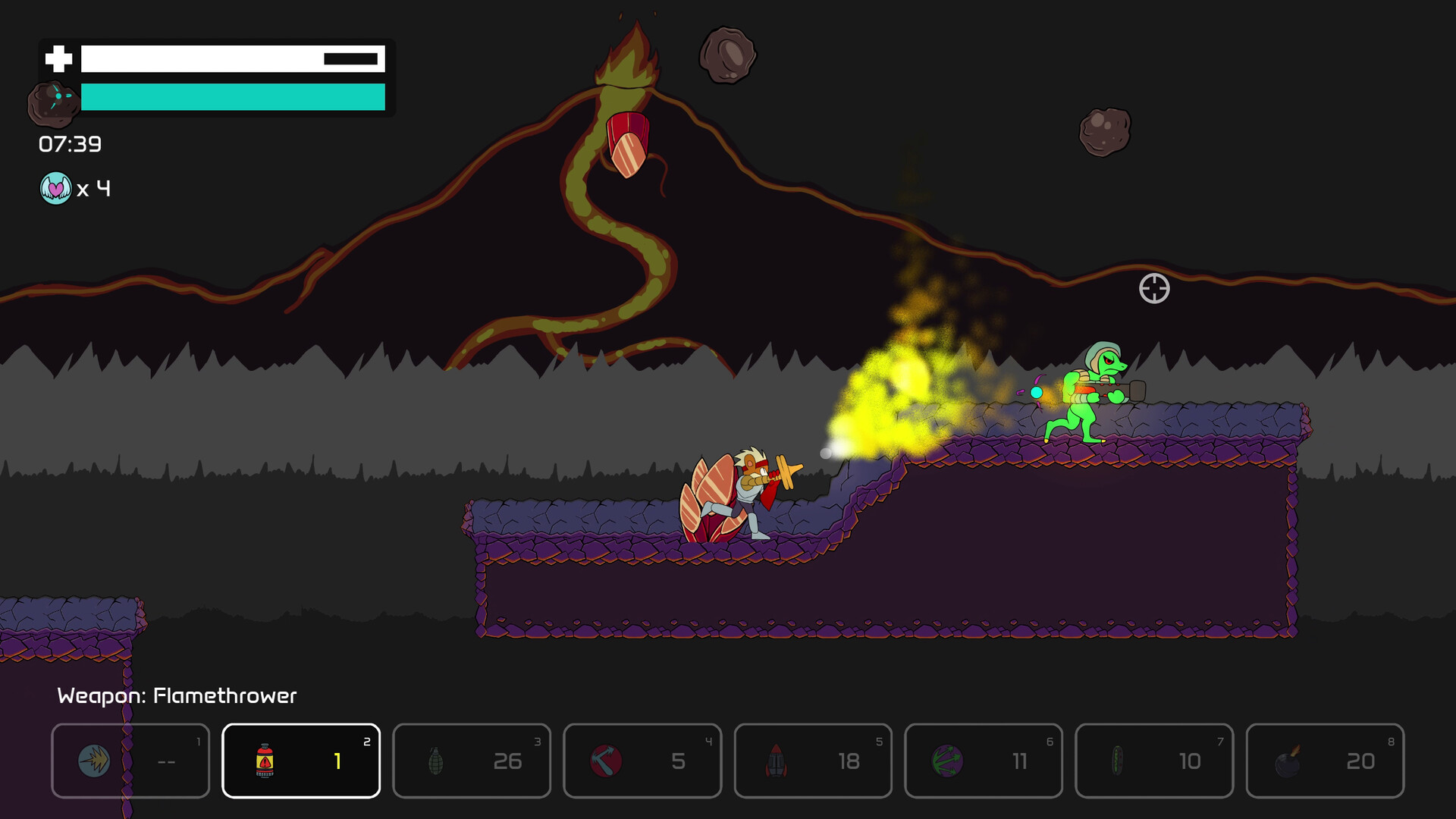 Guinea Pig Gunner Screenshot 5