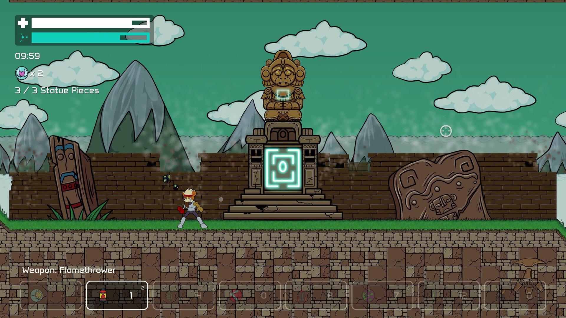 Guinea Pig Gunner Screenshot 4