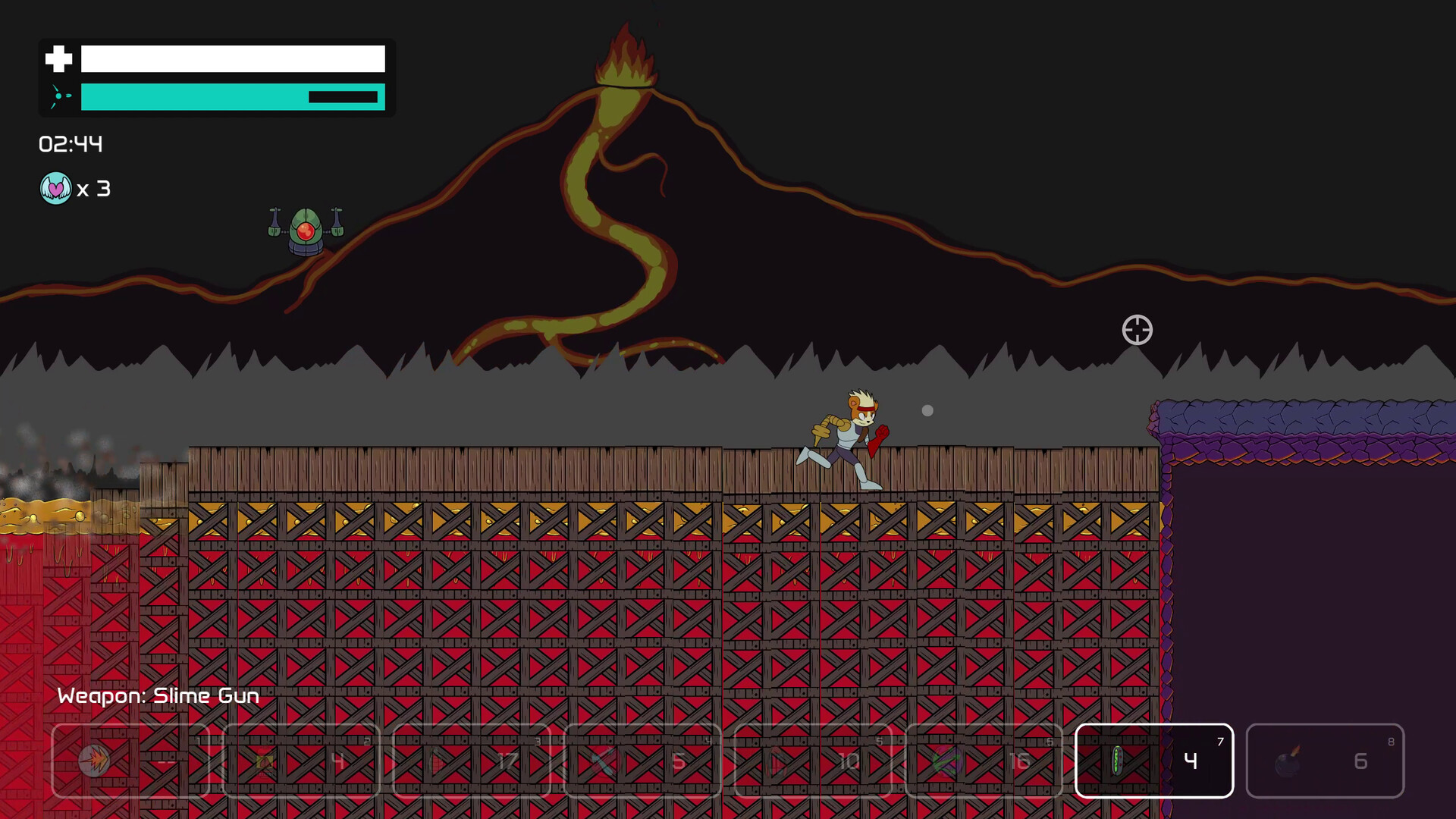 Guinea Pig Gunner Screenshot 3