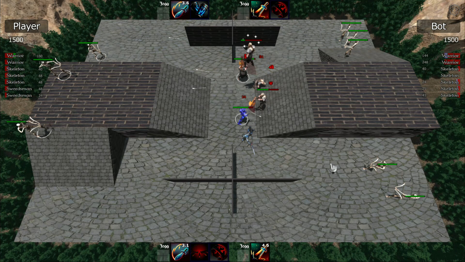 Kings & Savages Screenshot 3