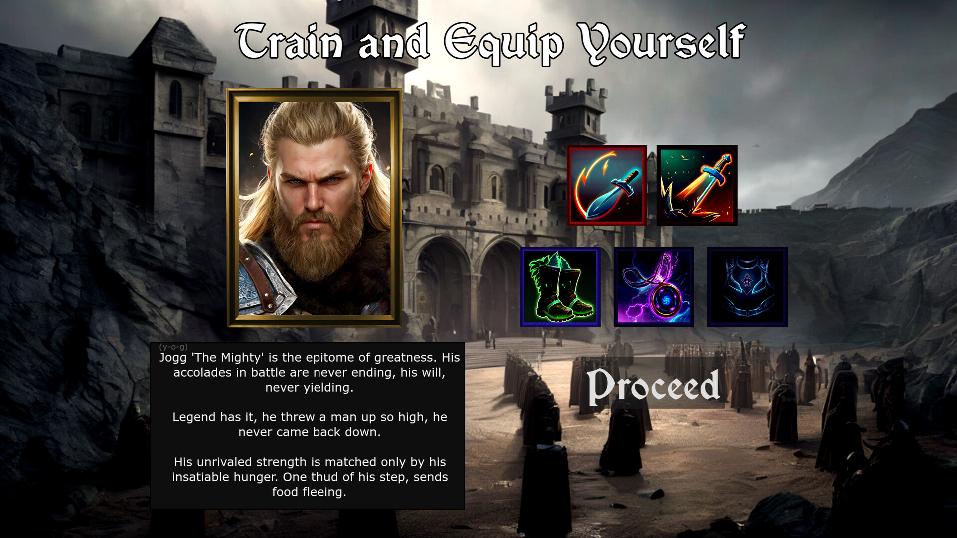 Kings & Savages Screenshot 0