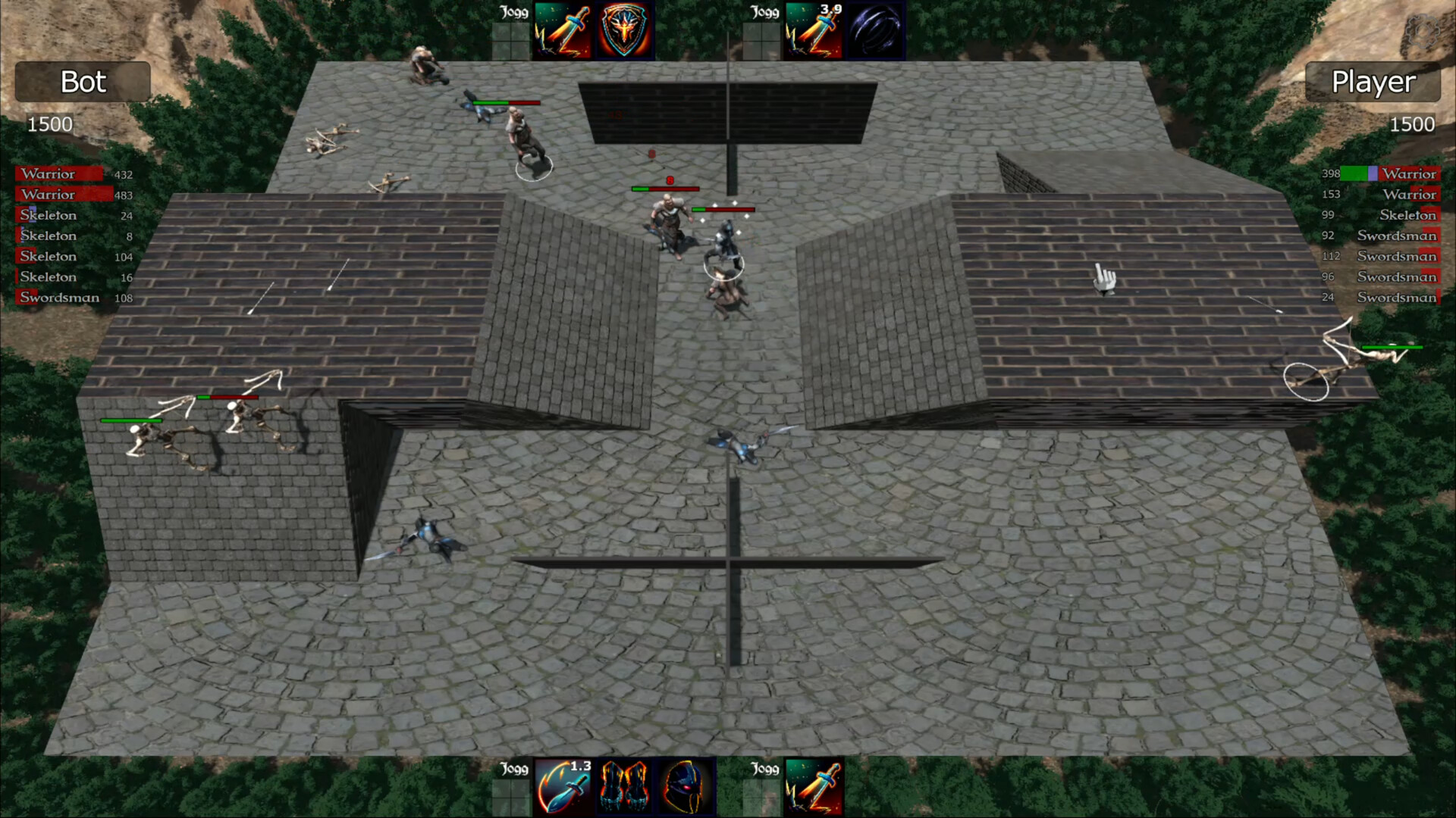 Kings & Savages Screenshot 4