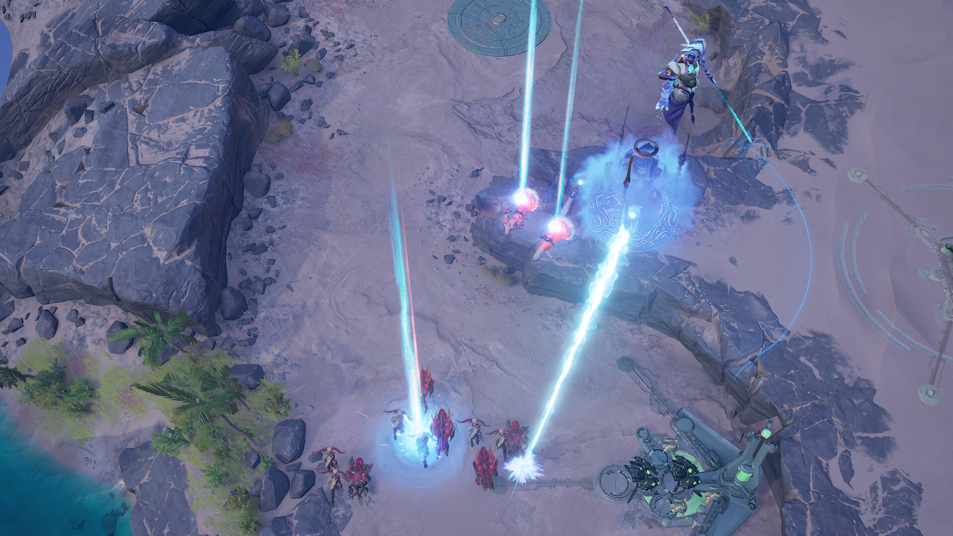 IMMORTAL: Gates of Pyre Screenshot 3