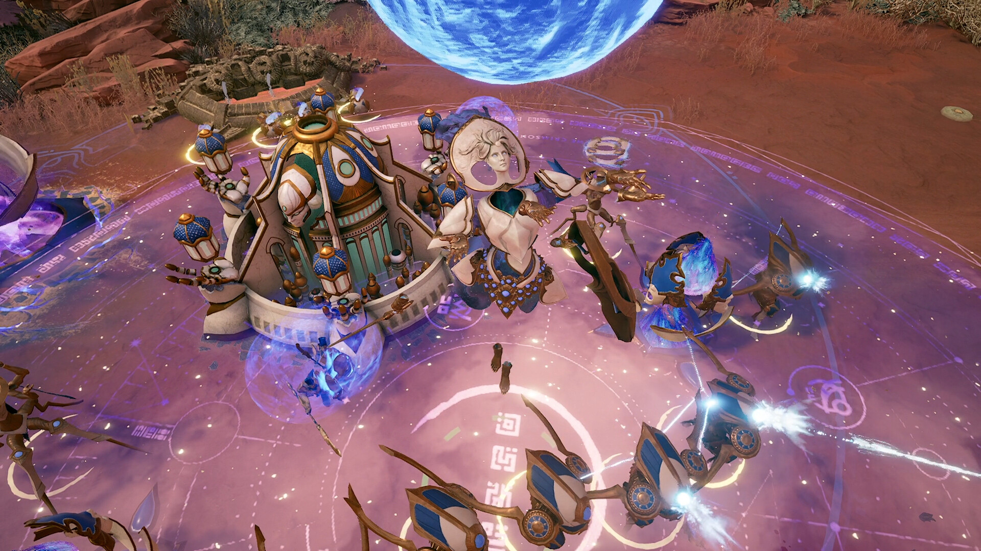 IMMORTAL: Gates of Pyre Screenshot 1