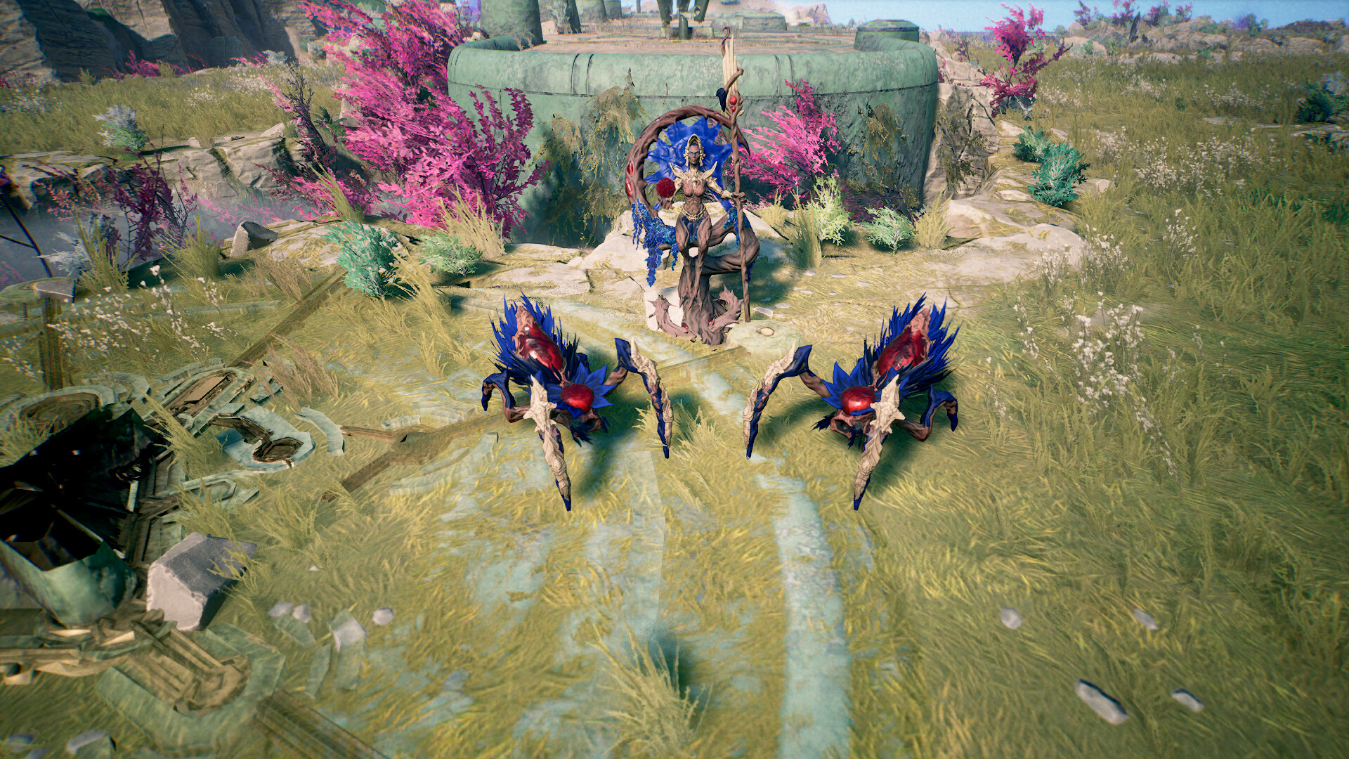 IMMORTAL: Gates of Pyre Screenshot 5