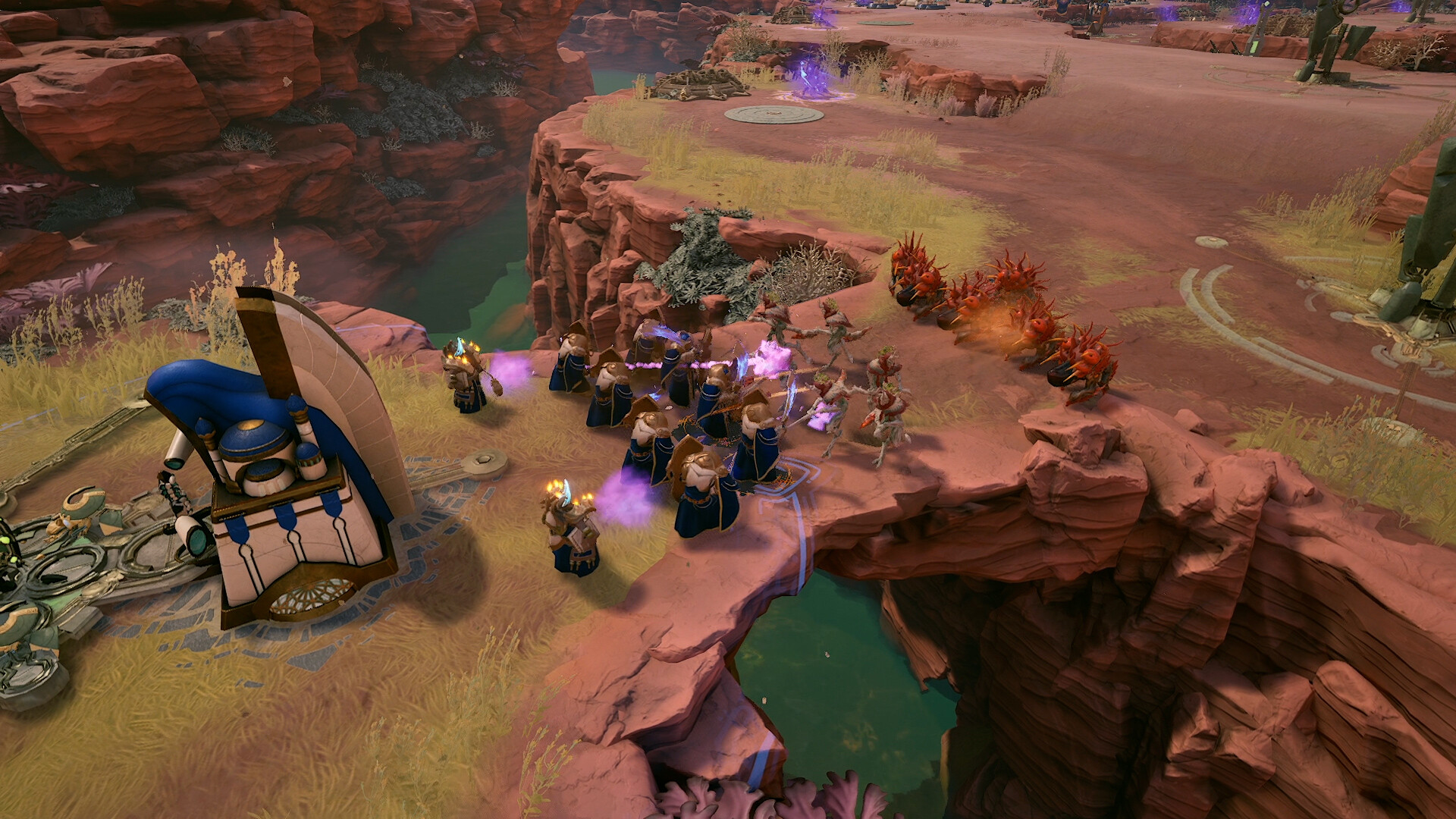 IMMORTAL: Gates of Pyre Screenshot 4