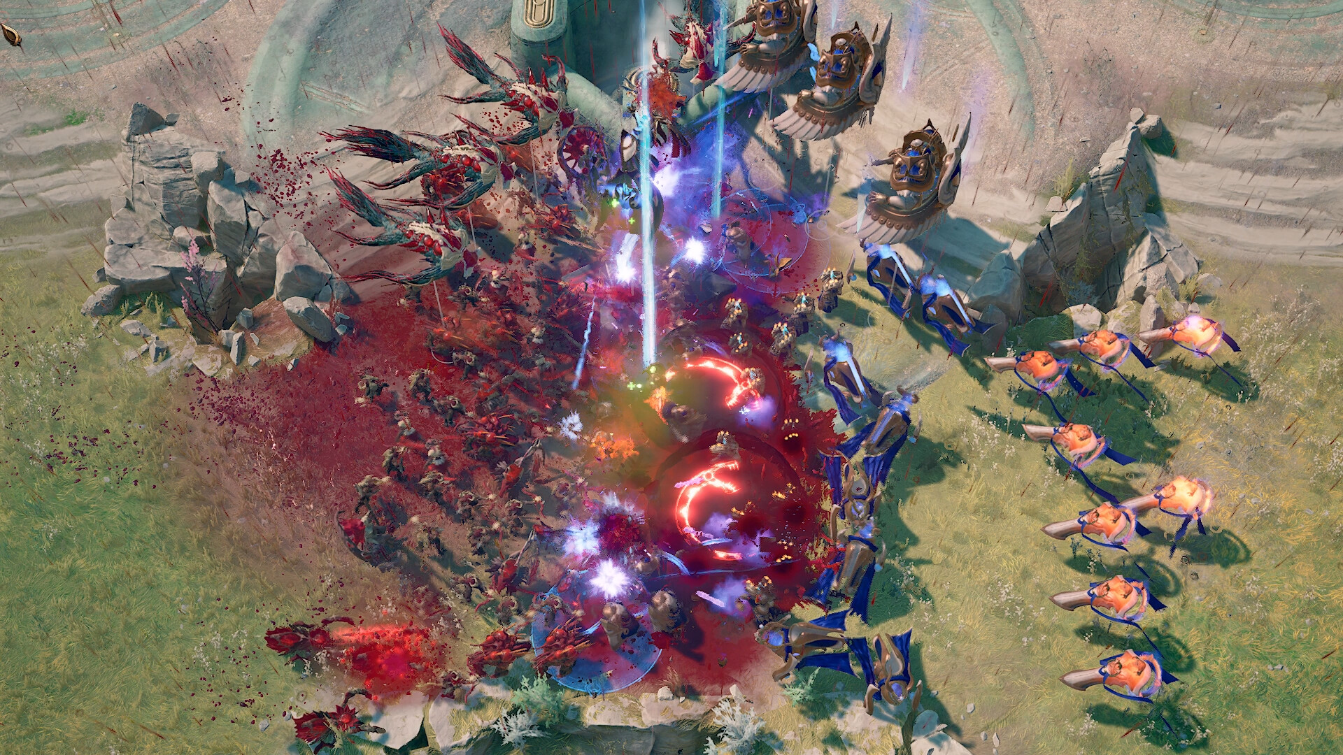IMMORTAL: Gates of Pyre Screenshot 0