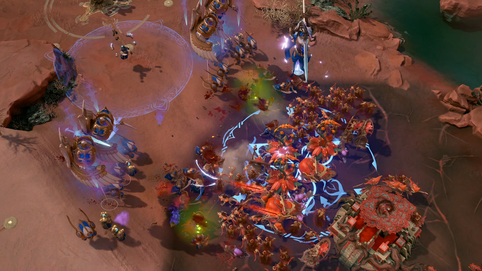 IMMORTAL: Gates of Pyre Screenshot 2