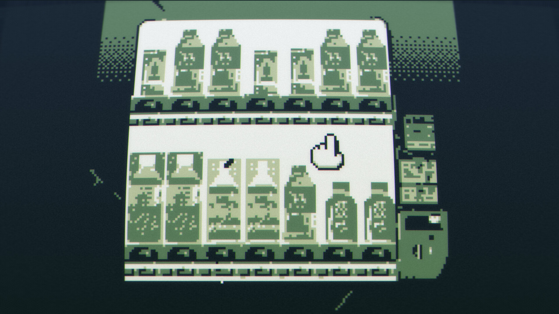 Membrane Demo Screenshot 5