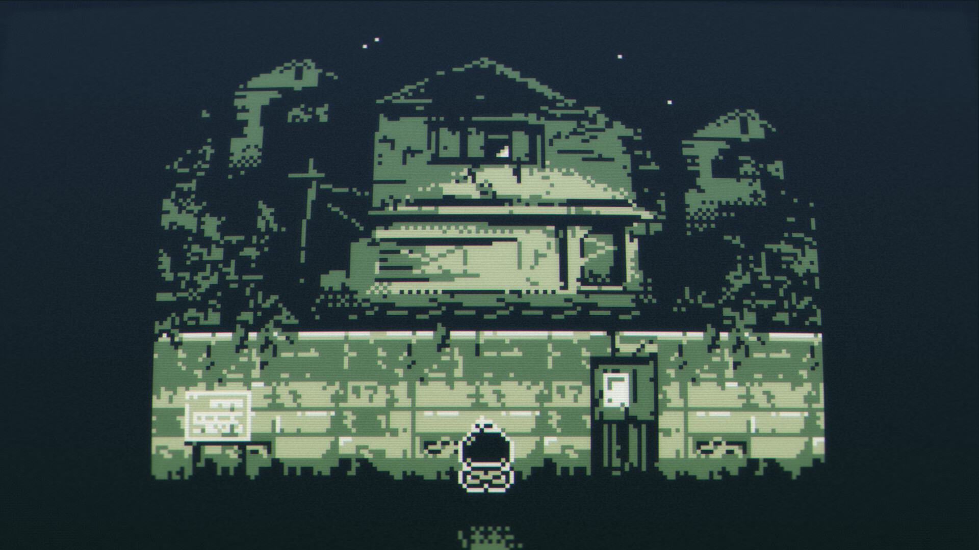 Membrane Demo Screenshot 1