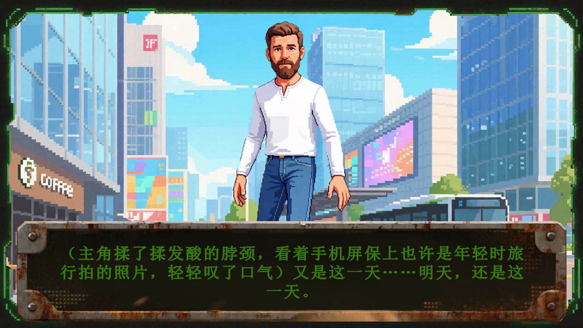 Card roguelike of musou farming Screenshot 2