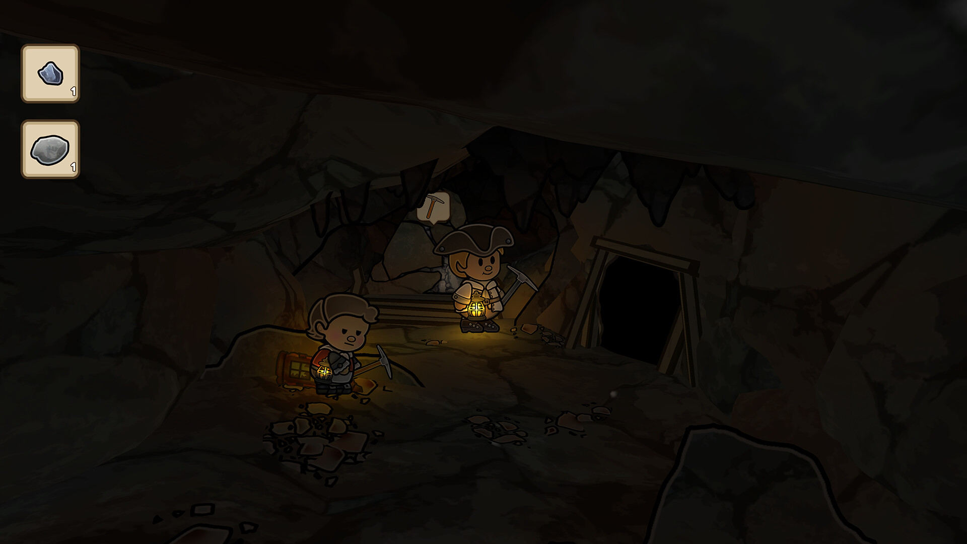 Echoes of the Plum Grove Screenshot 10