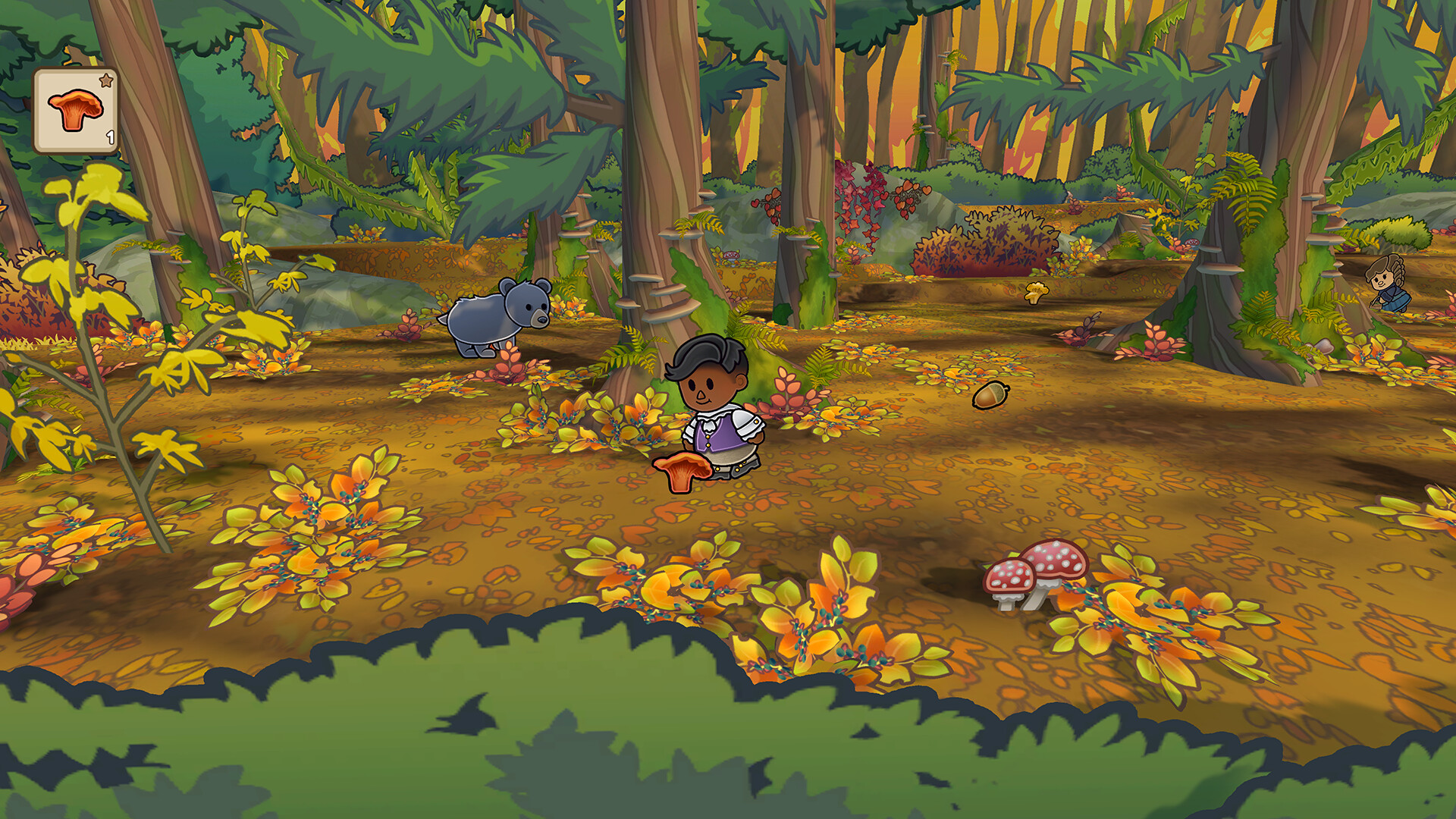 Echoes of the Plum Grove Screenshot 4