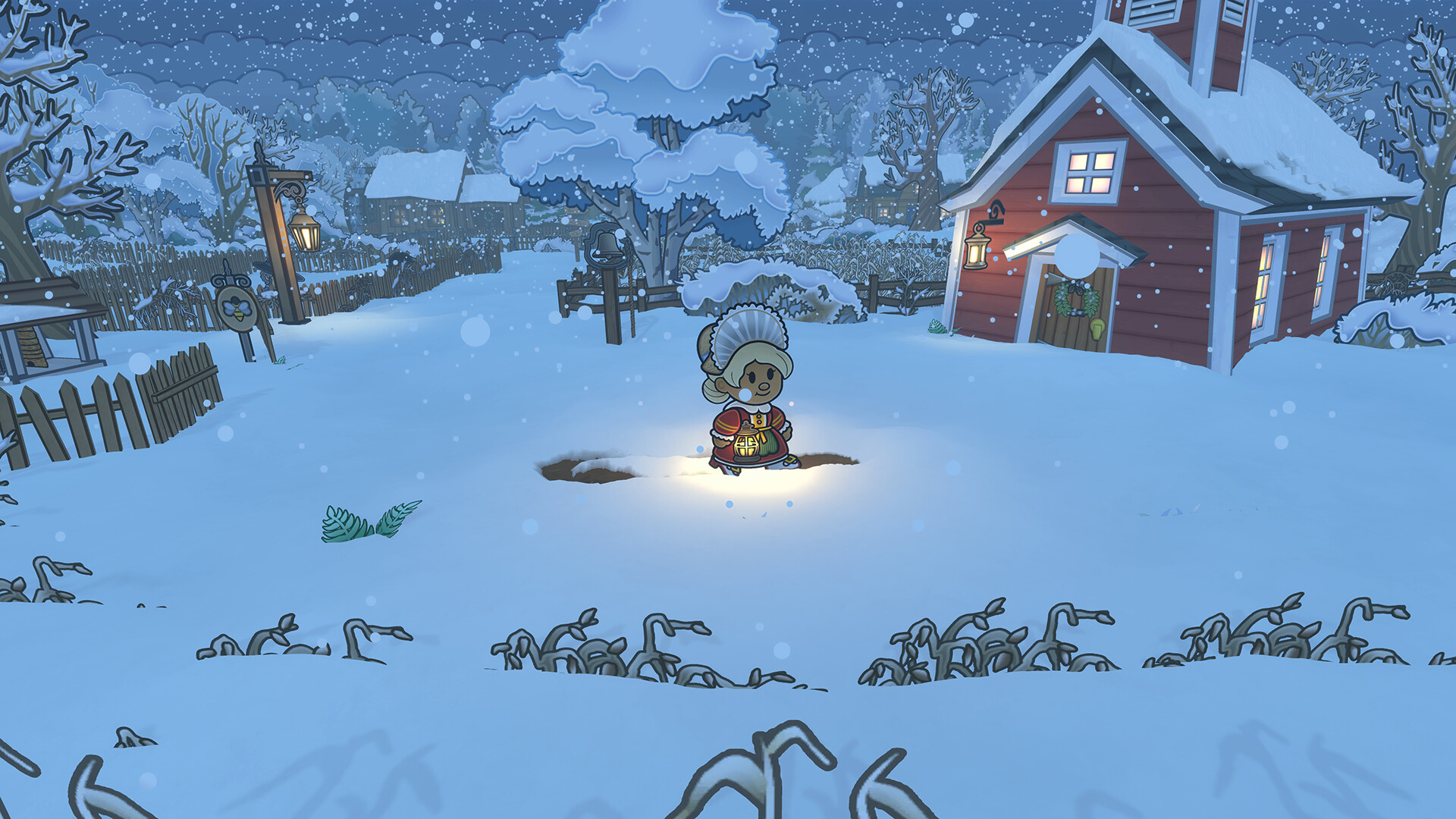 Echoes of the Plum Grove Screenshot 5