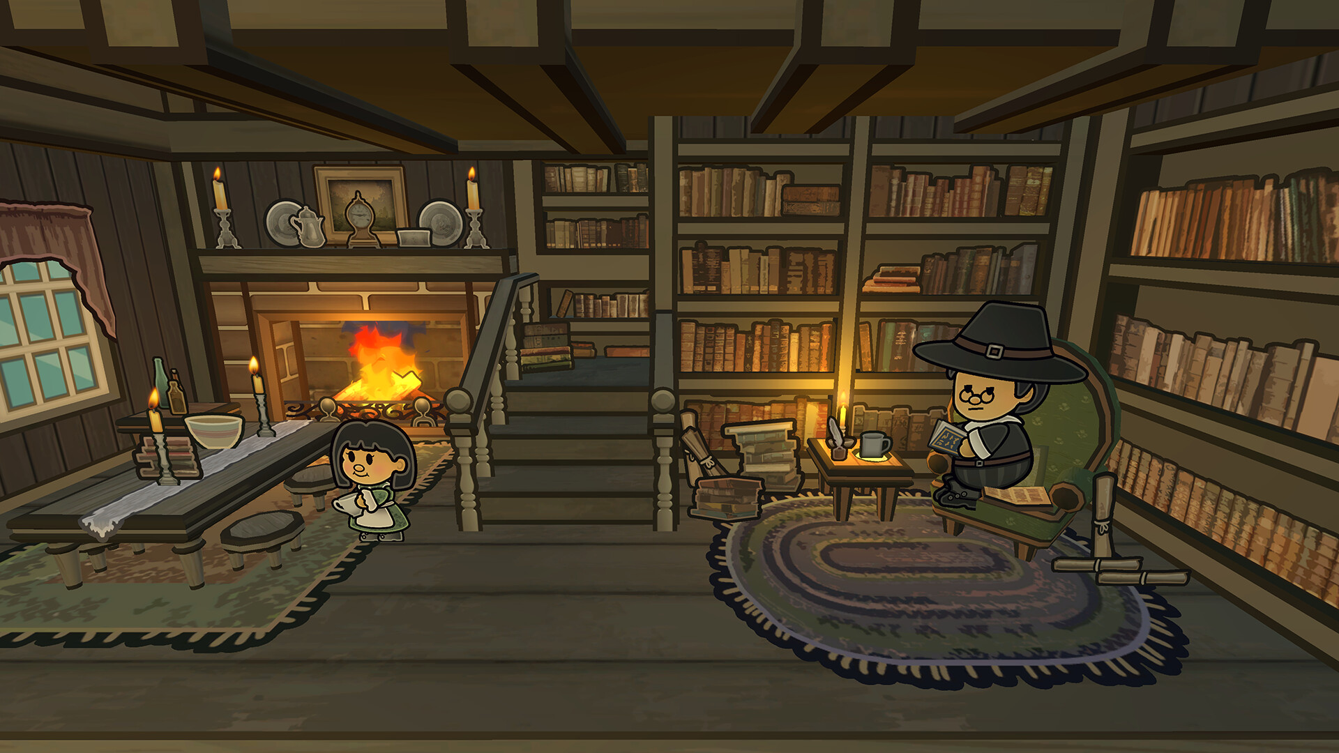 Echoes of the Plum Grove Screenshot 7