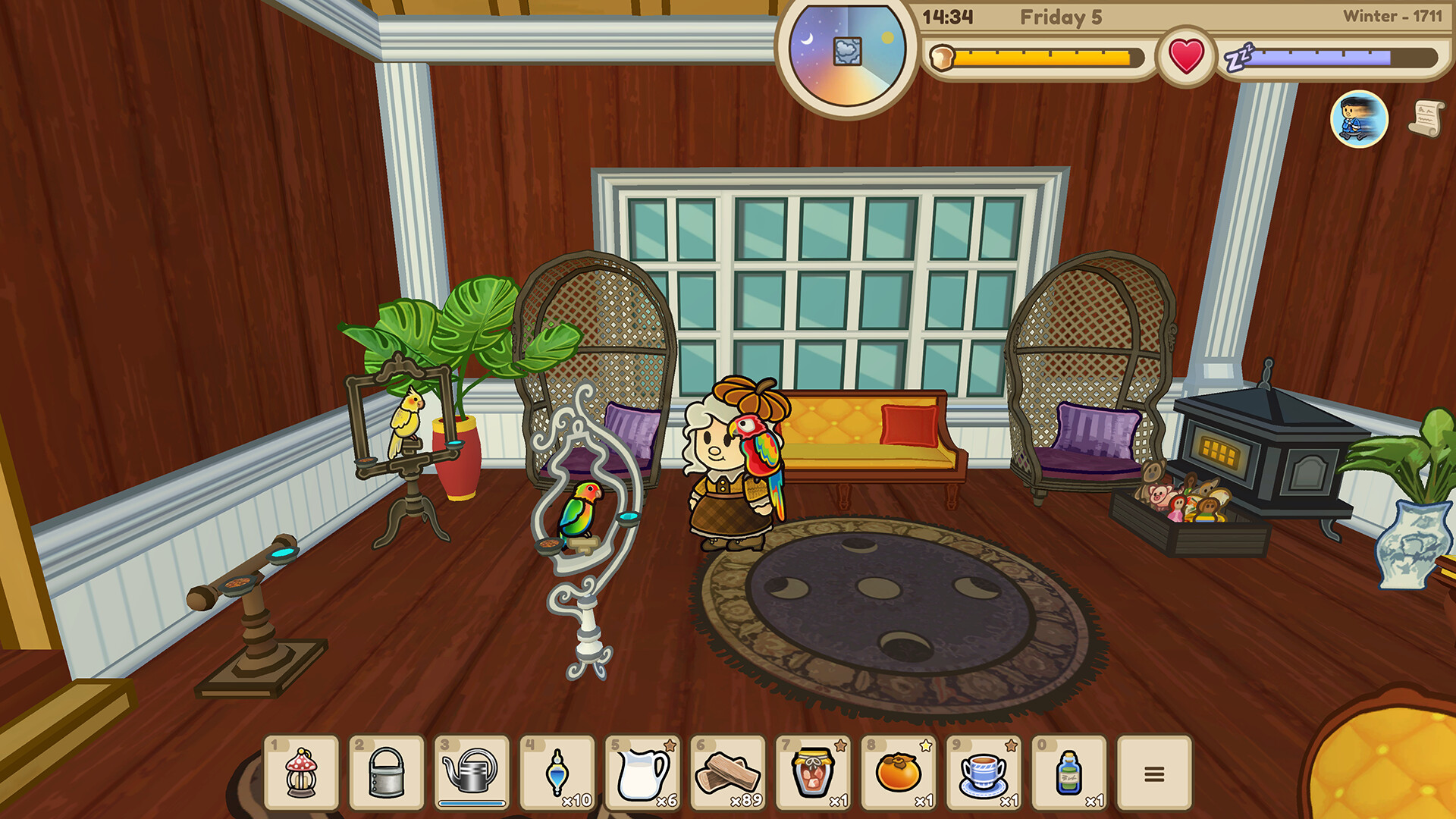 Echoes of the Plum Grove Screenshot 9