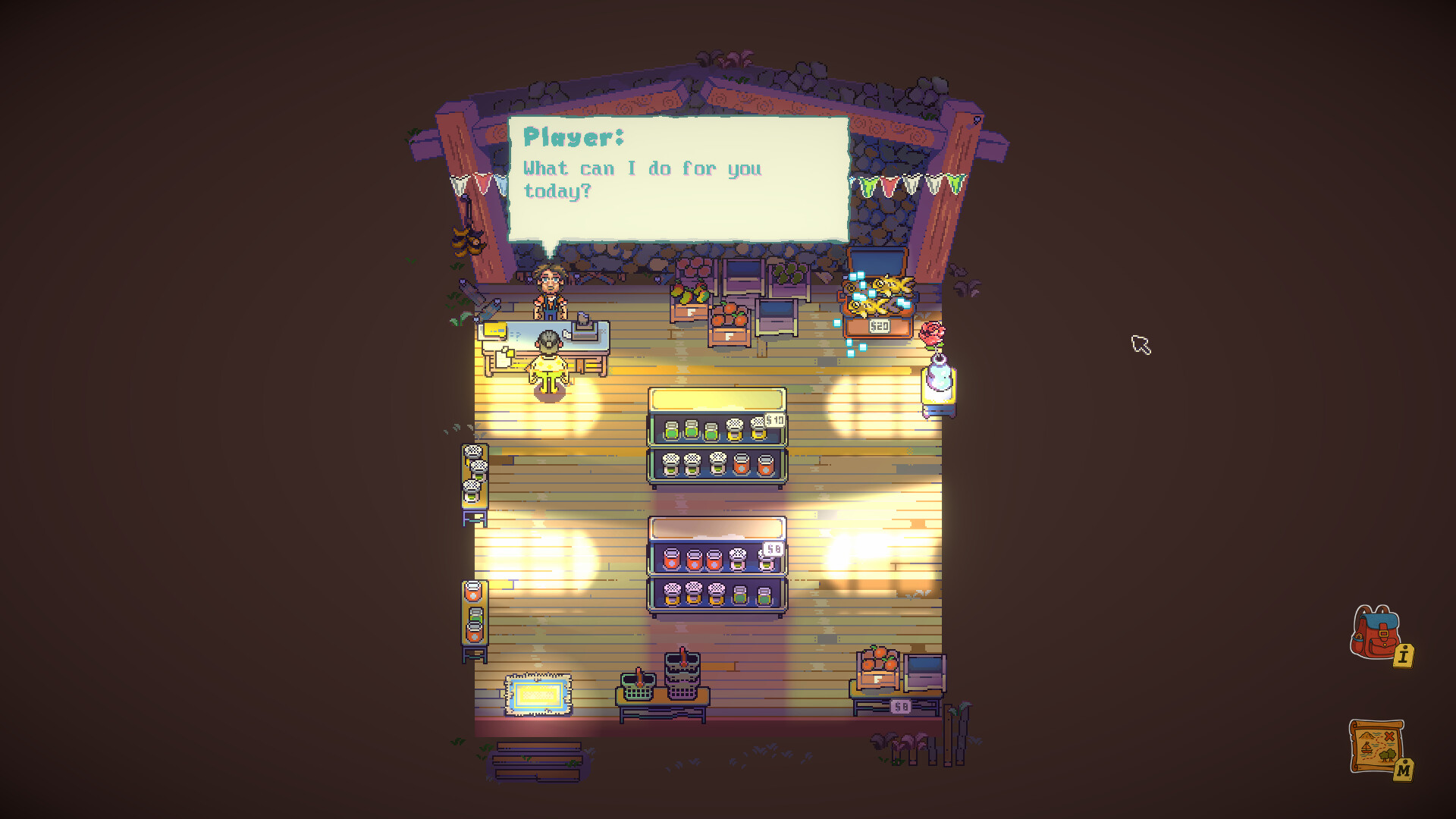 ☙ The Hawkers ❧ Screenshot 5