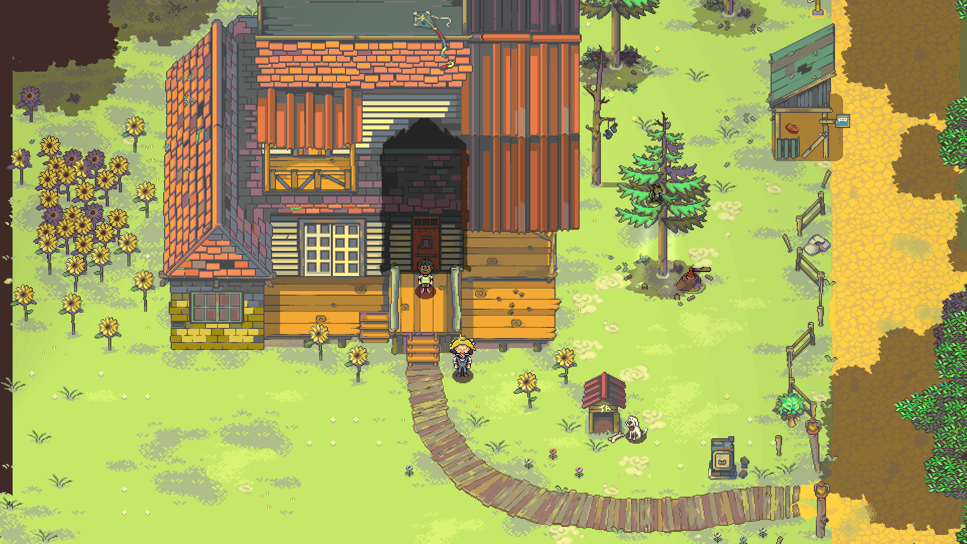 ☙ The Hawkers ❧ Screenshot 3