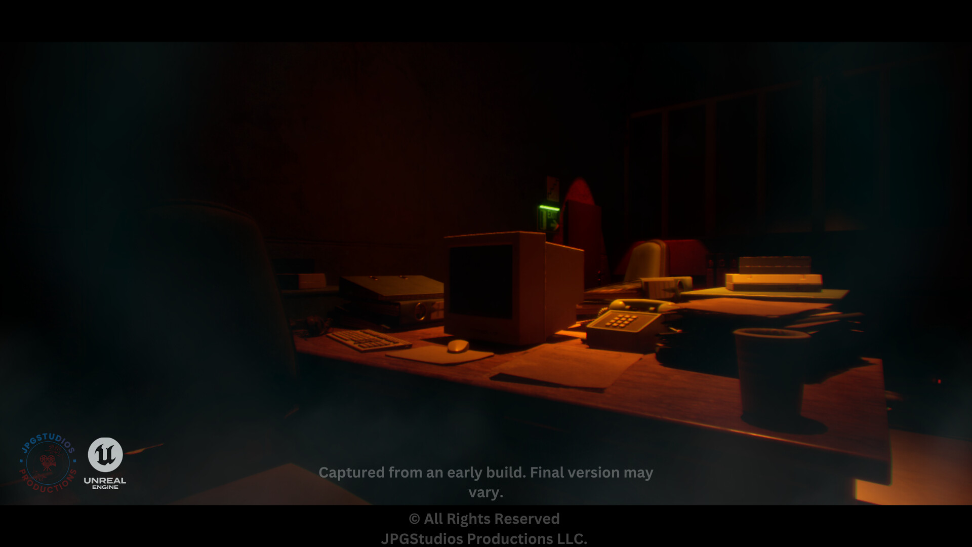 ROOM 413 Screenshot 1
