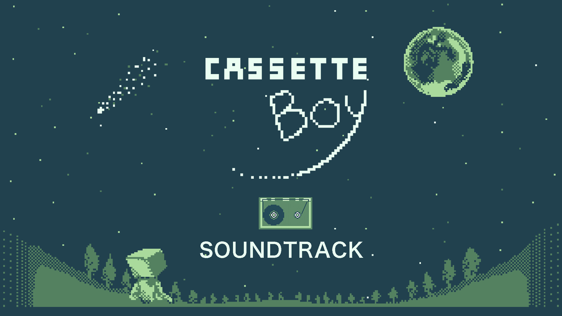 CASSETTE BOY / カセットボーイ Soundtrack Screenshot 0