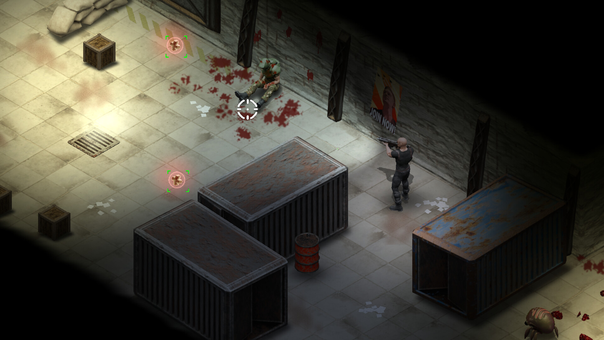 Palpus X Annihilation Screenshot 14