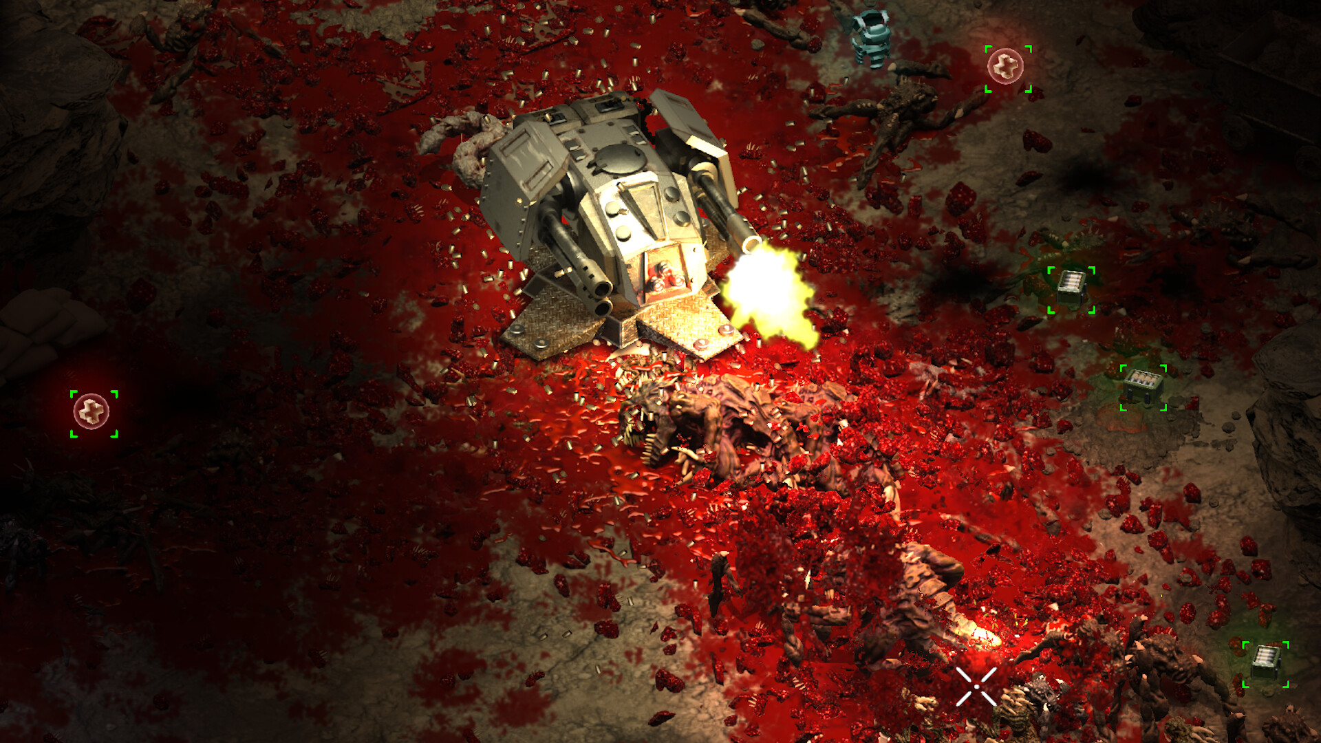 Palpus X Annihilation Screenshot 12