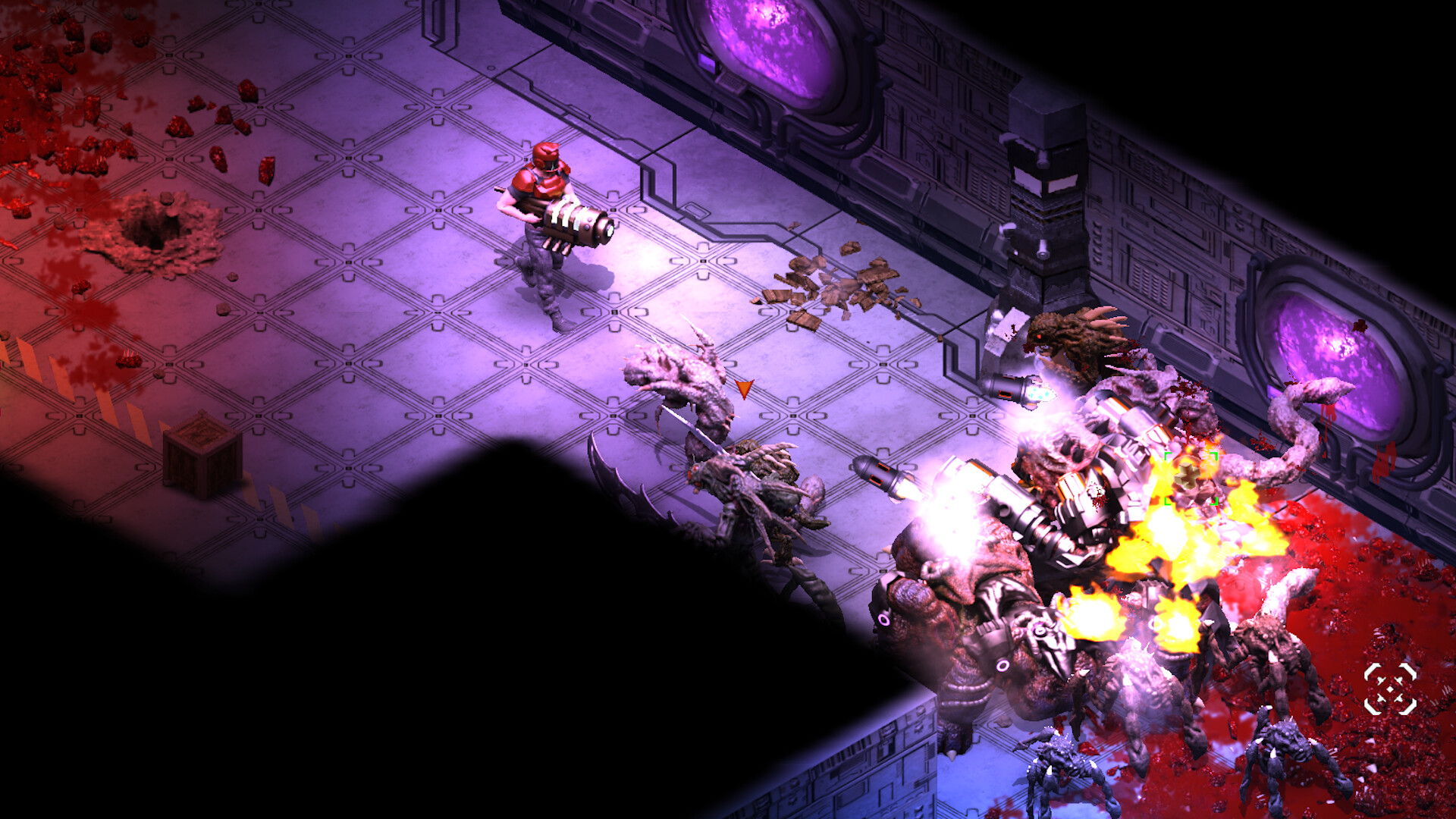 Palpus X Annihilation Screenshot 5