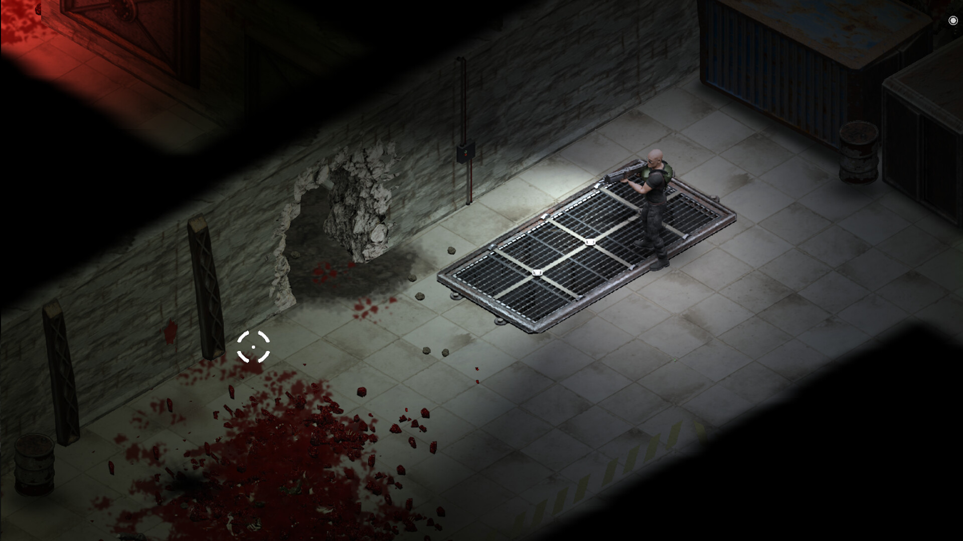 Palpus X Annihilation Screenshot 10