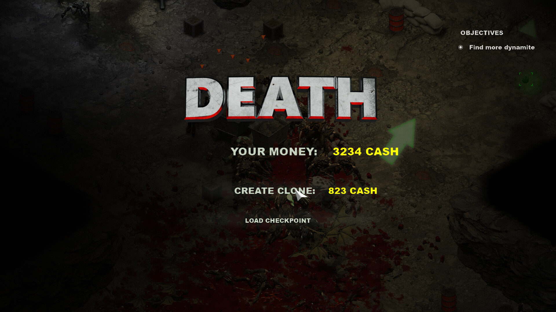 Palpus X Annihilation Screenshot 11