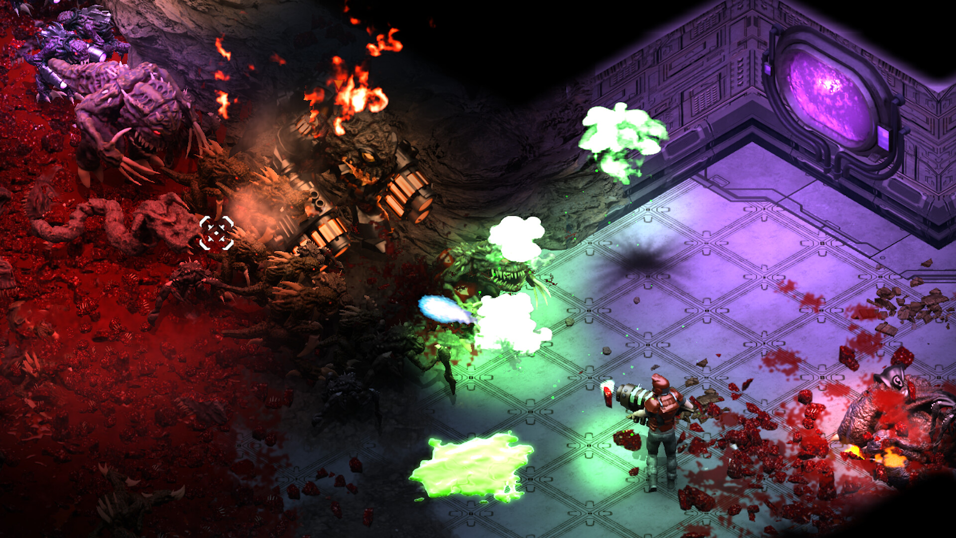 Palpus X Annihilation Screenshot 7