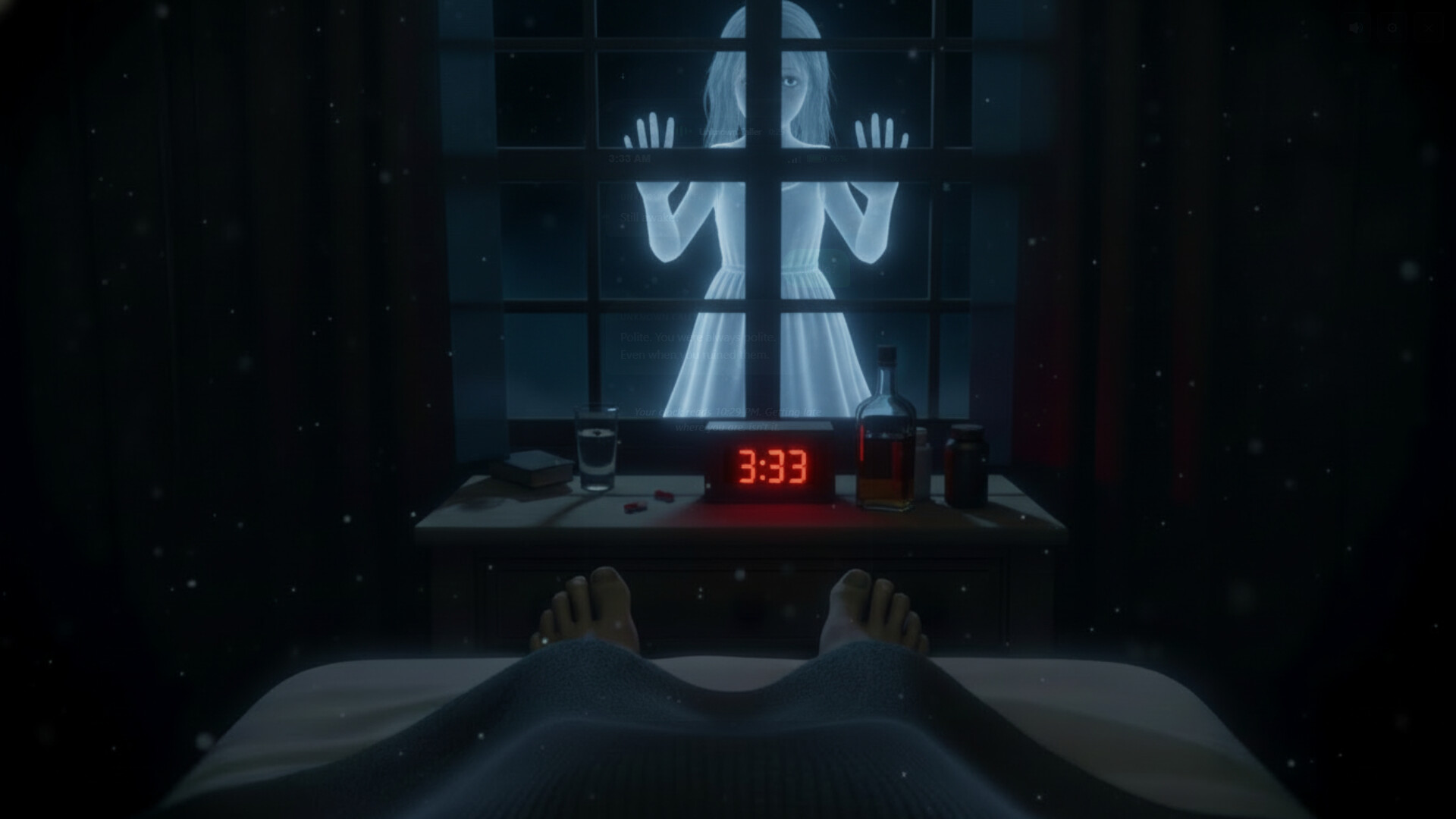 3:33 AM Demo Screenshot 2