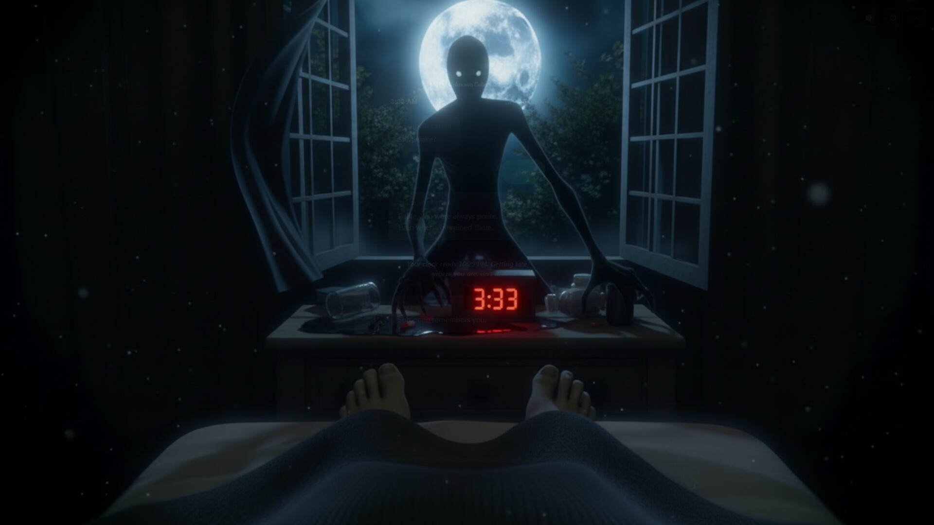 3:33 AM Demo Screenshot 4