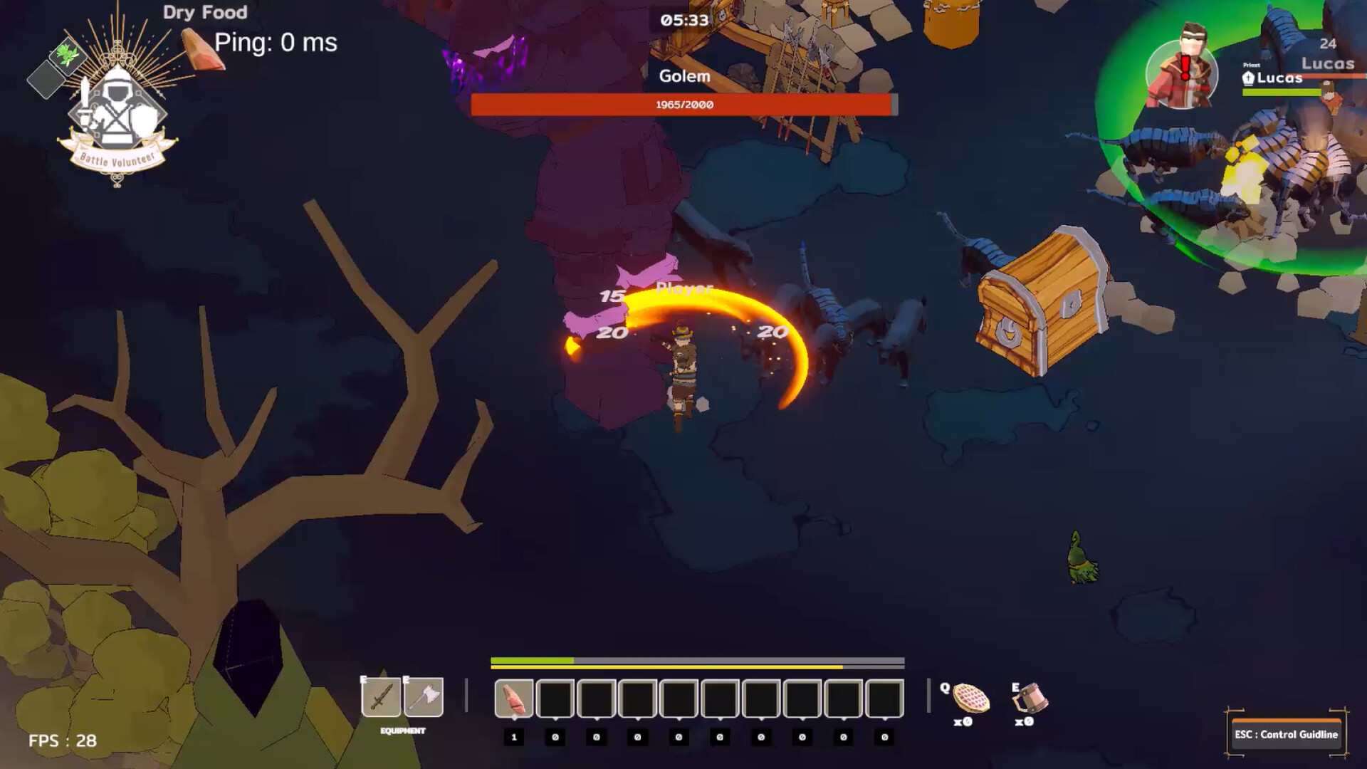 MysteryJars Screenshot 2