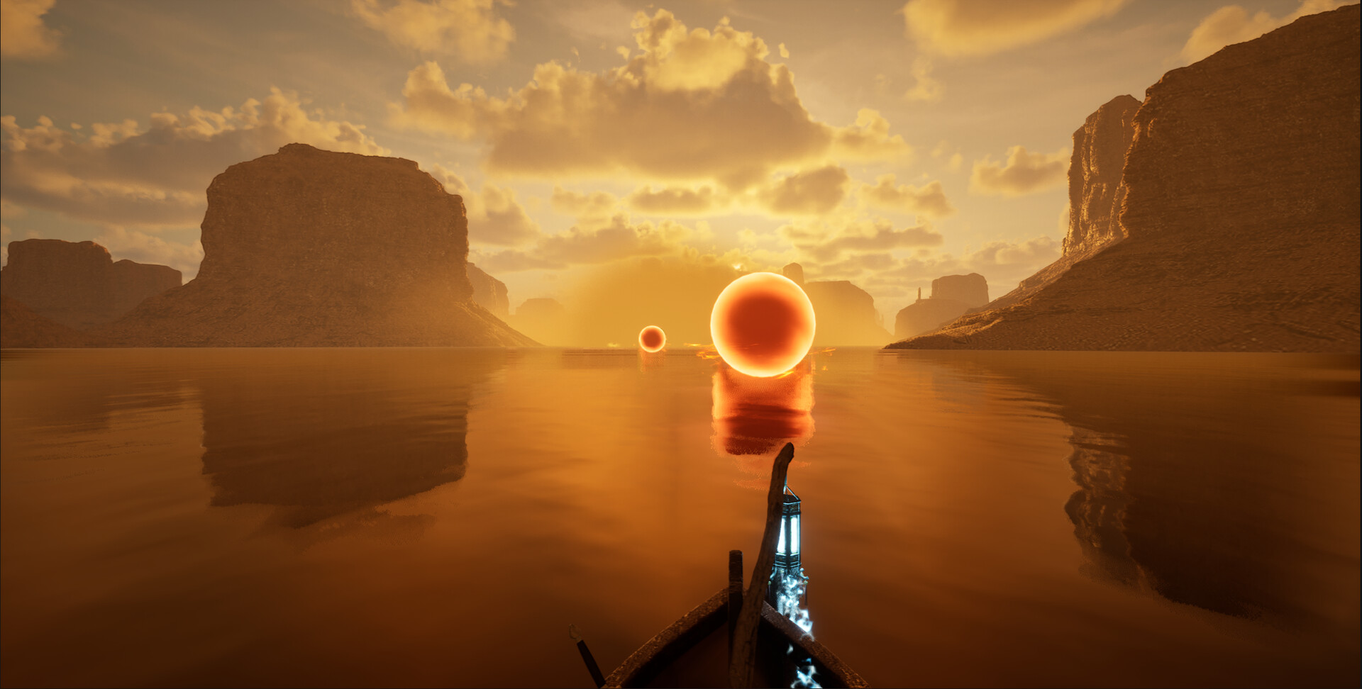 Ferryman of Wangchuan: River of Delusion Screenshot 0