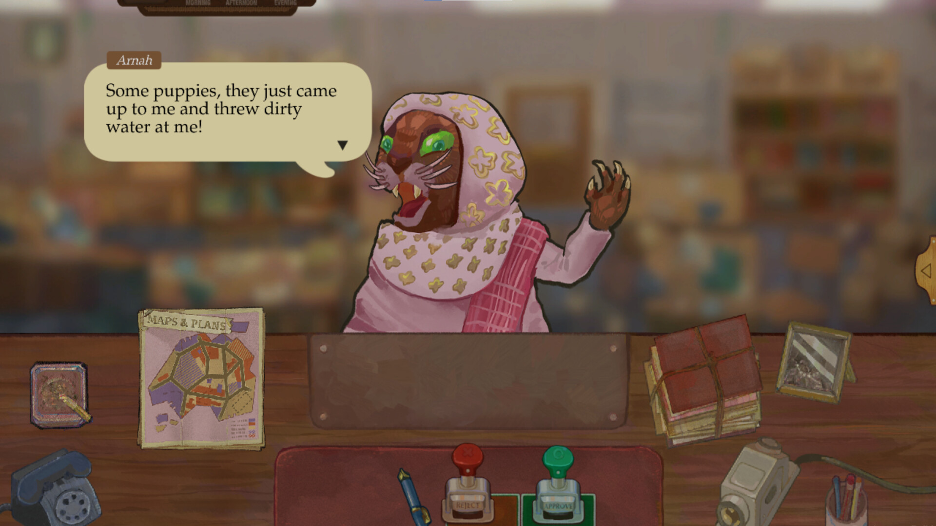 Compensation Not Guaranteed Screenshot 5