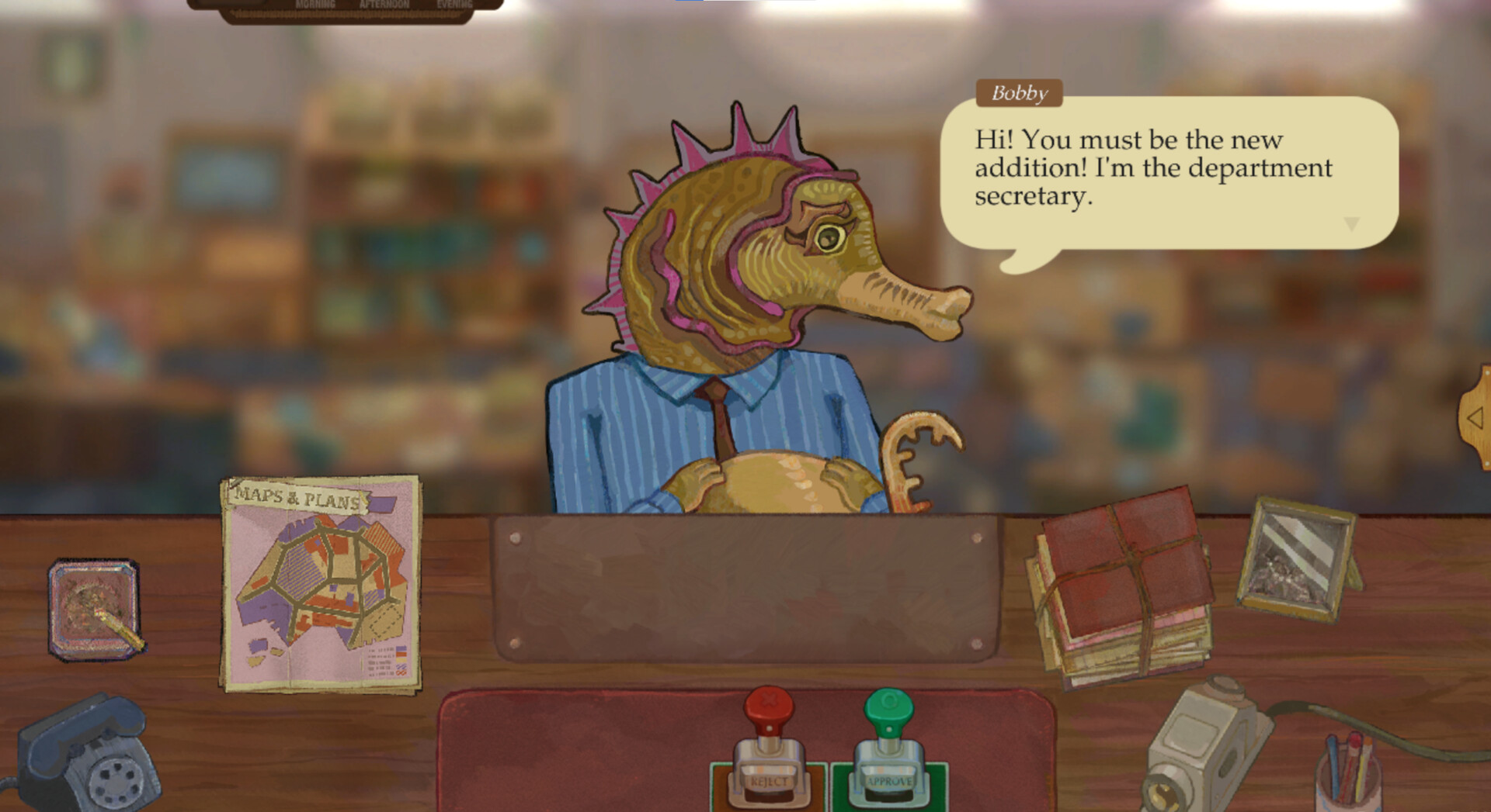 Compensation Not Guaranteed Screenshot 0