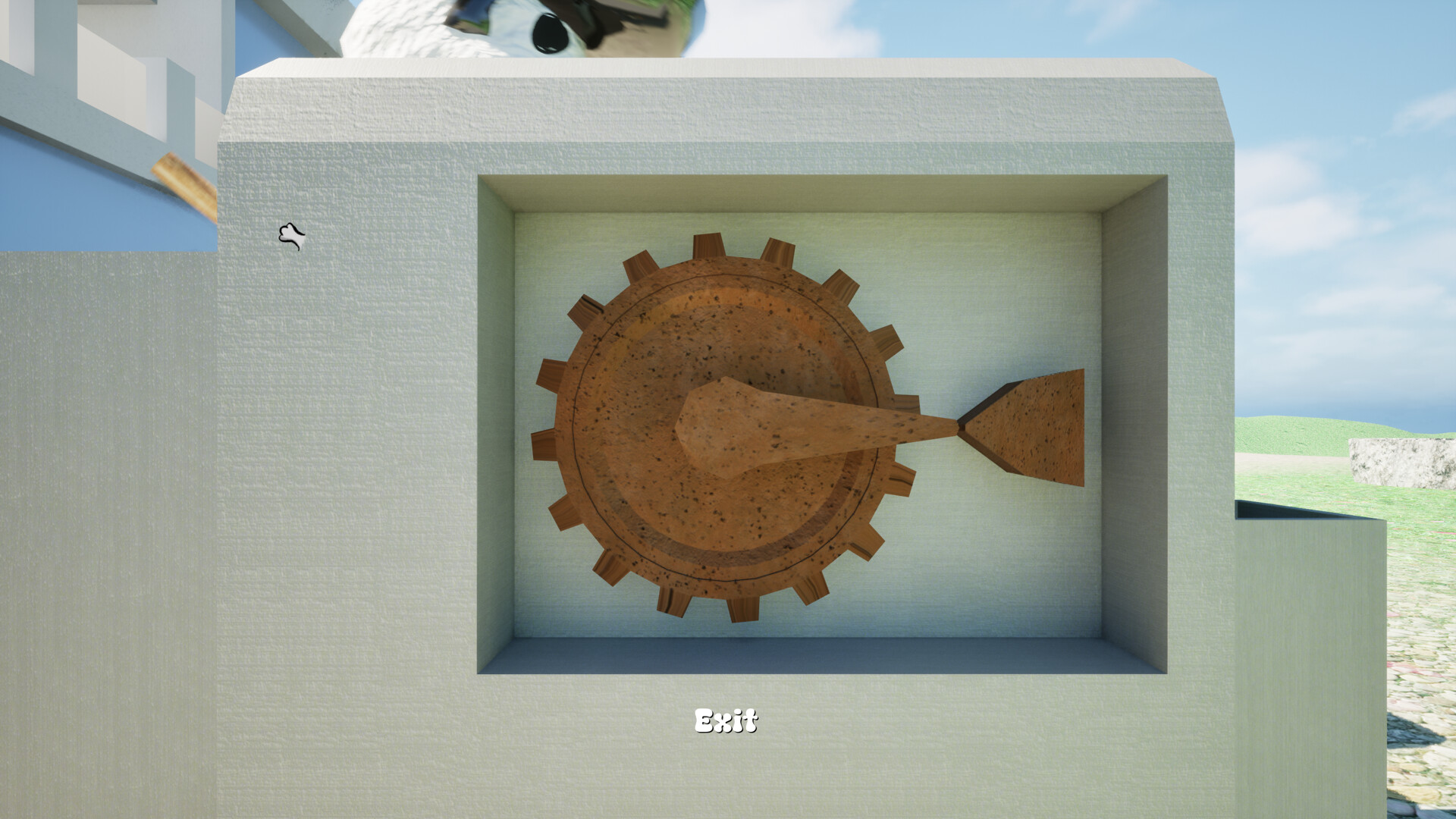 Pompadour Panic: Bunny Bravo vs Slick McStoat Screenshot 3