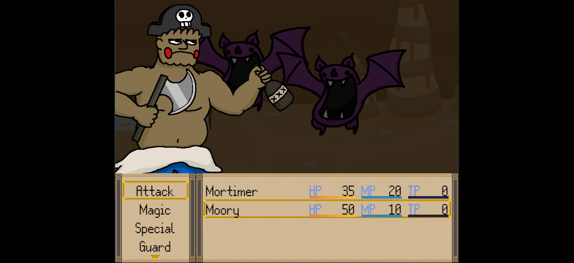 Curse of the Ethereal Dragon Screenshot 2