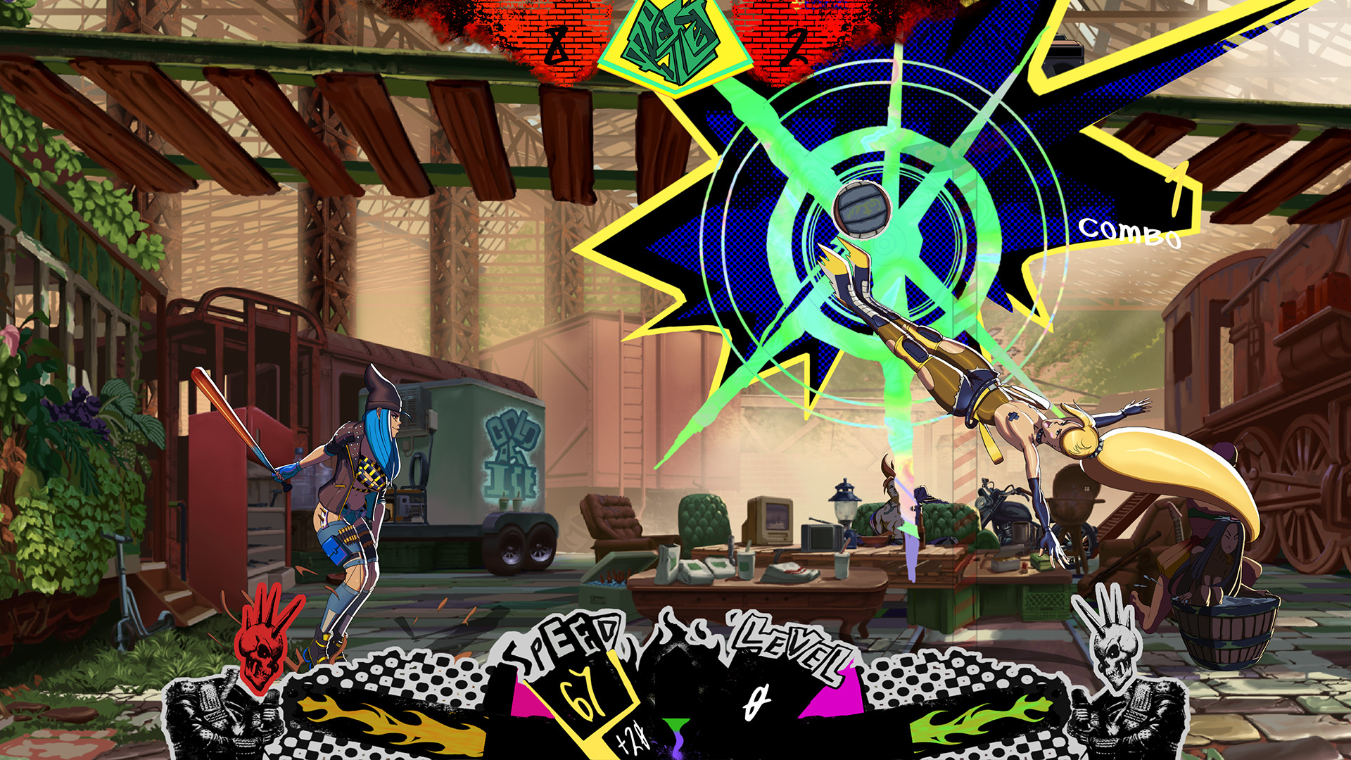 Aces Under the Moonlight™ Screenshot 0