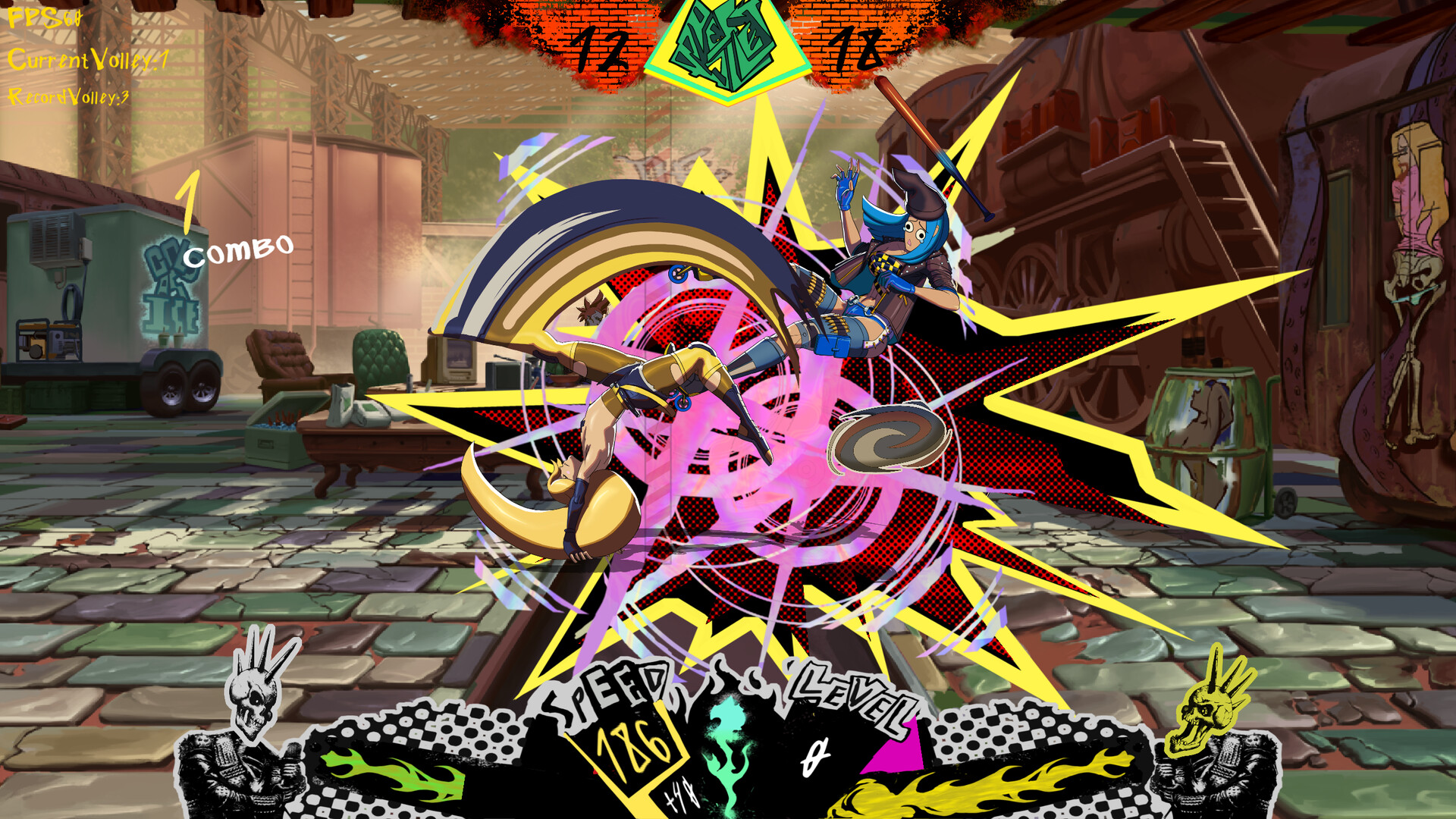 Aces Under the Moonlight™ Screenshot 7