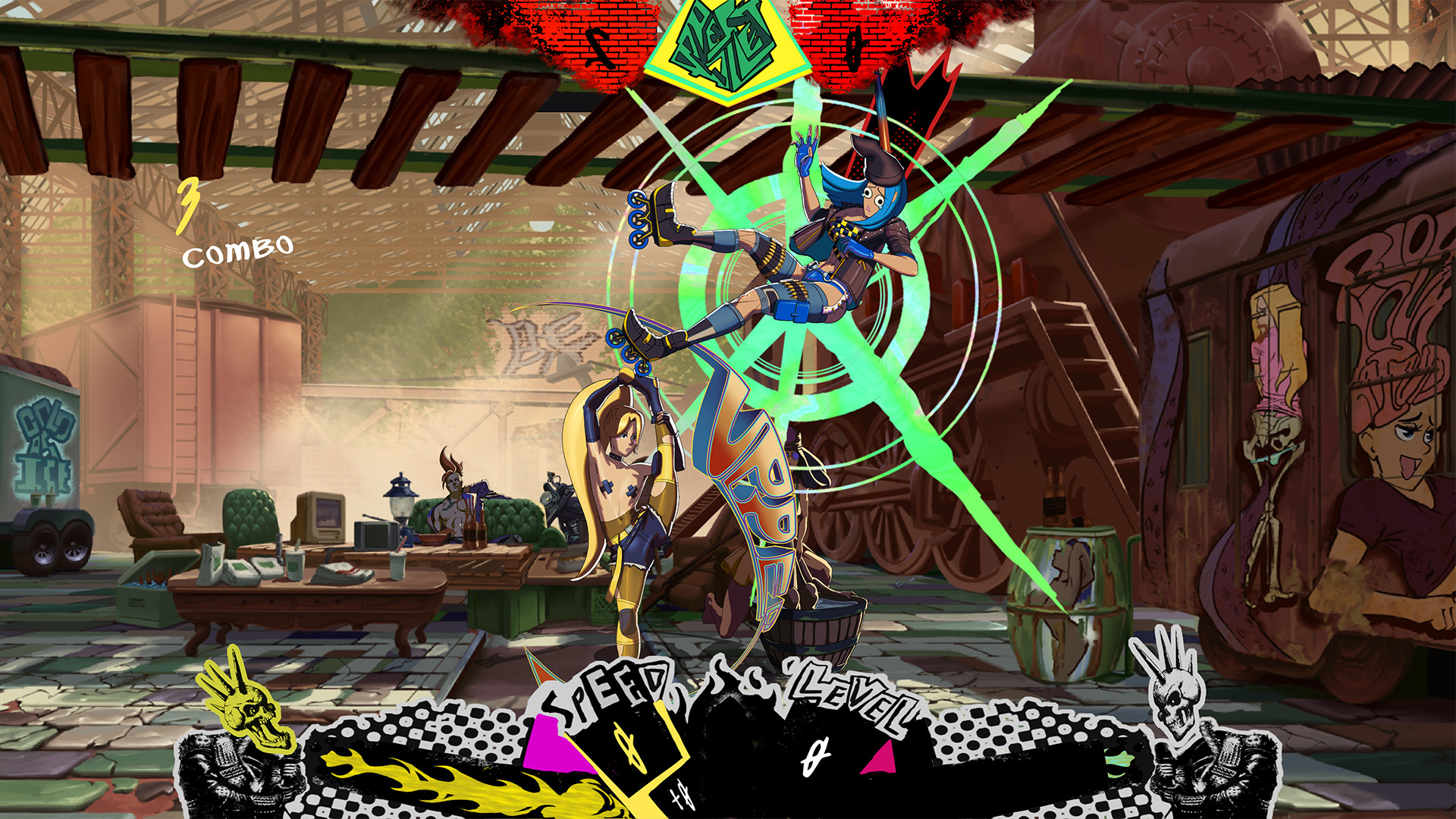 Aces Under the Moonlight™ Screenshot 5