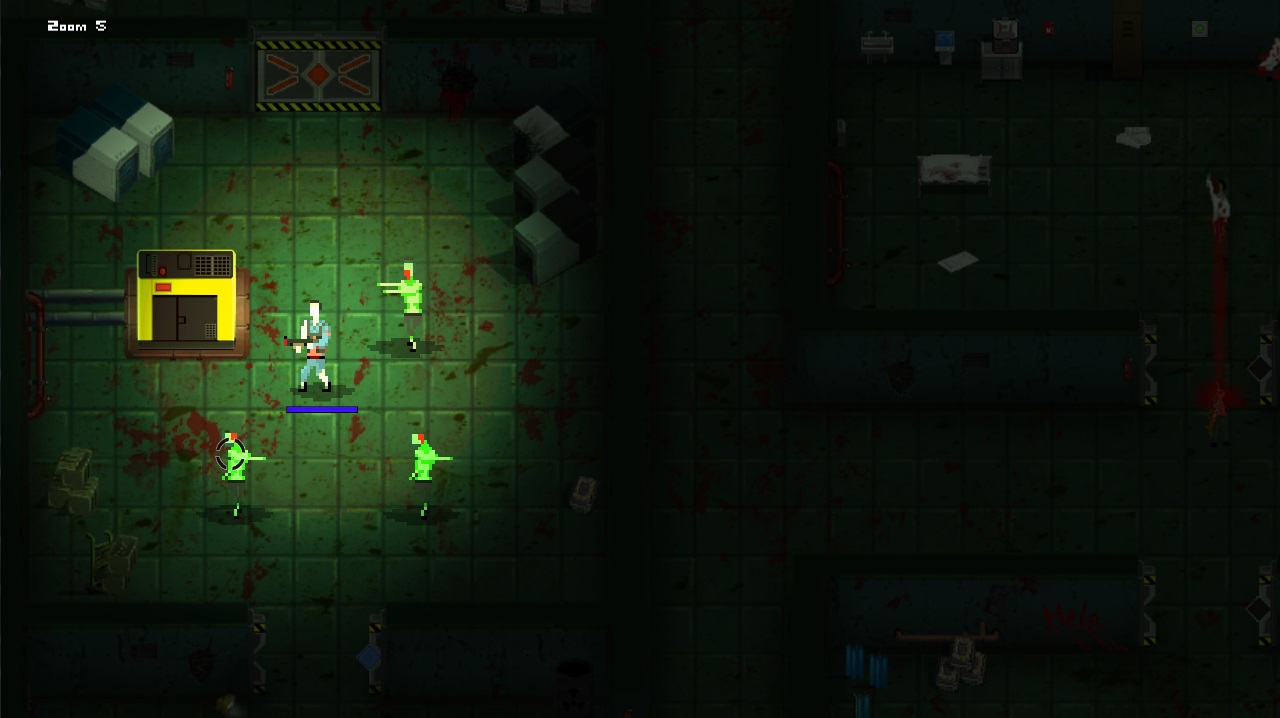 Deadly Escape Screenshot 4
