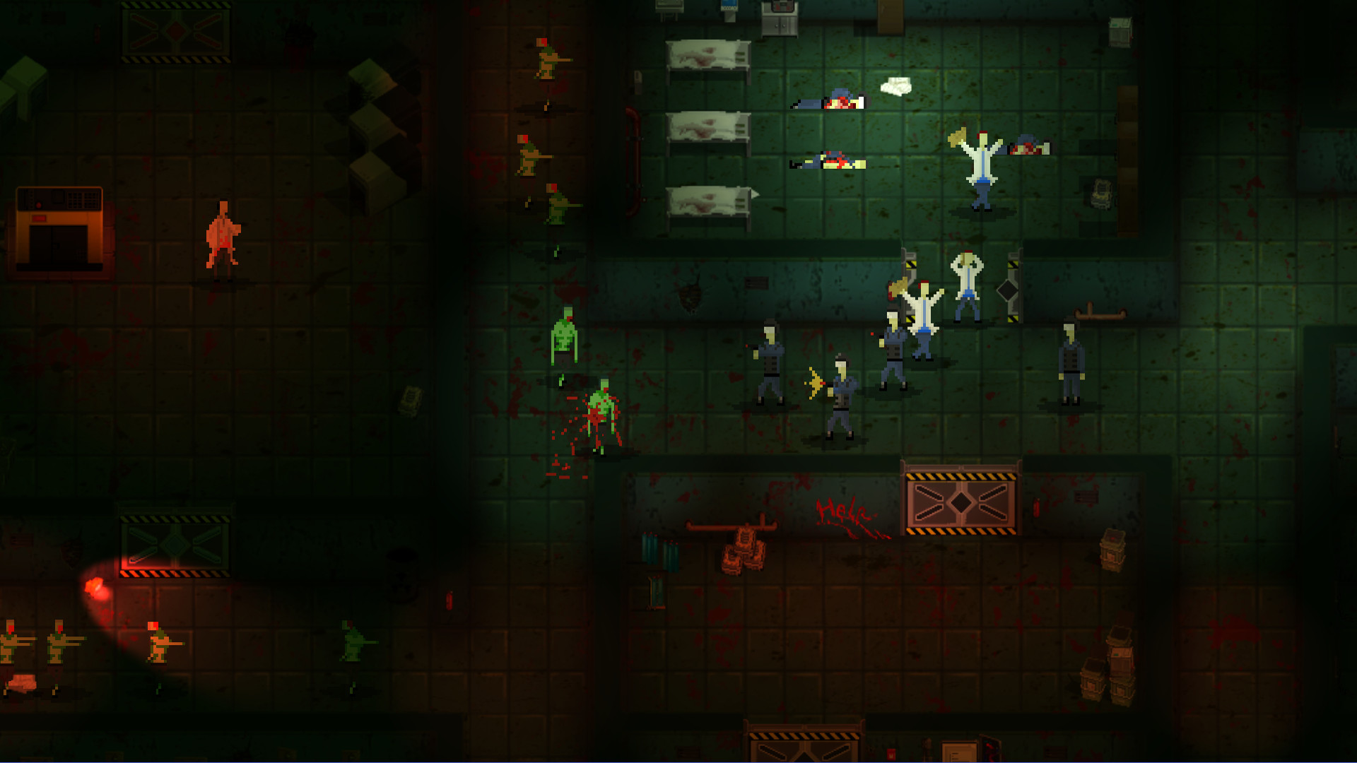 Deadly Escape Screenshot 0