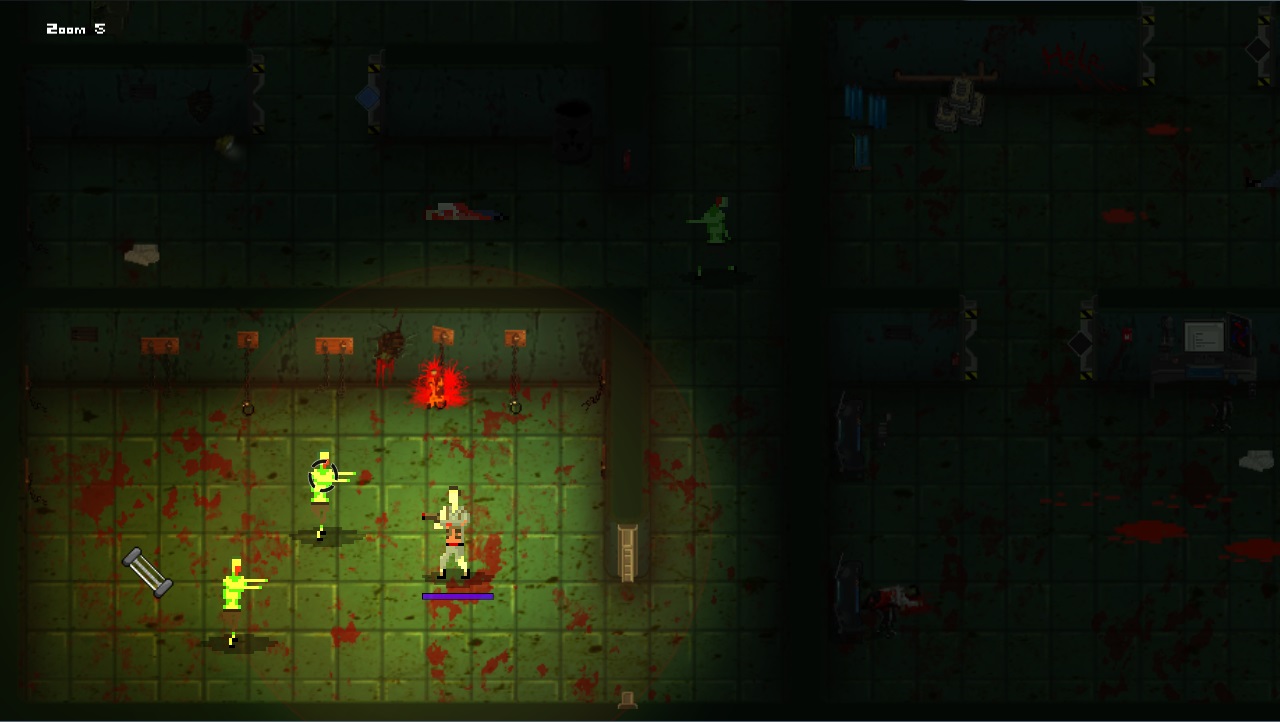 Deadly Escape Screenshot 2